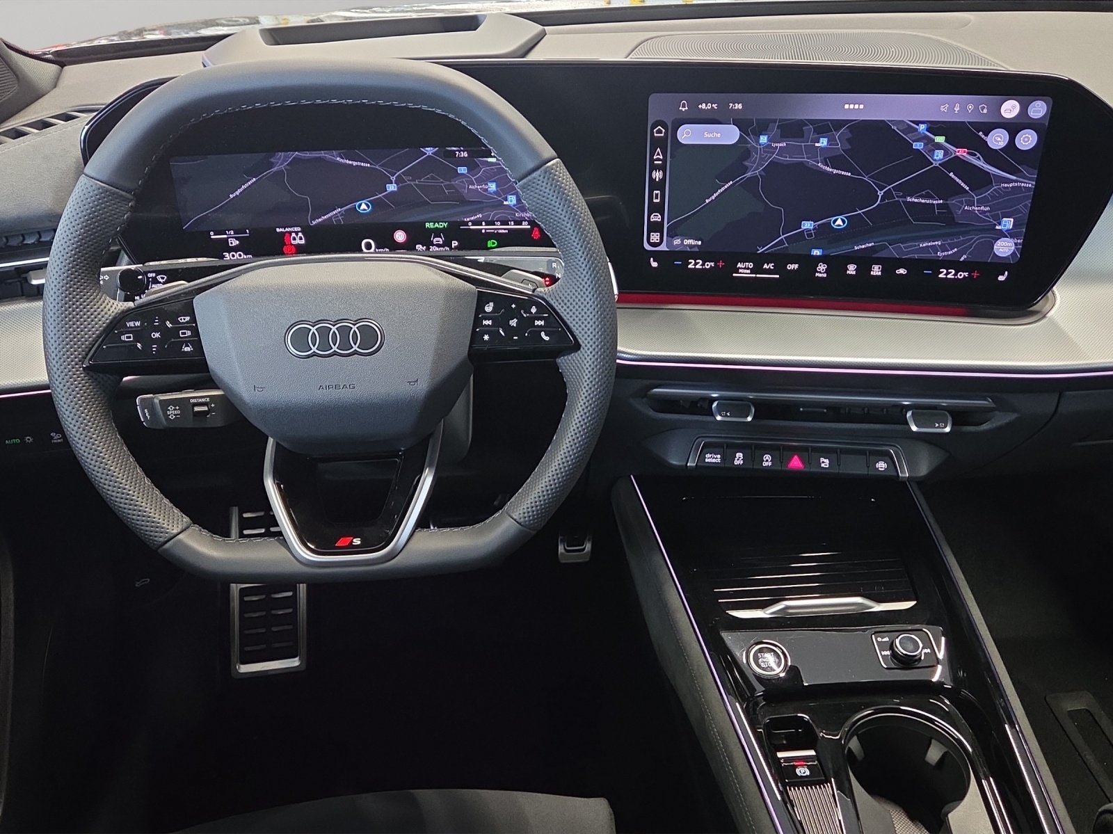 AUDI Q3 SUV TFSI quattro 195 kW S tronic-image-6