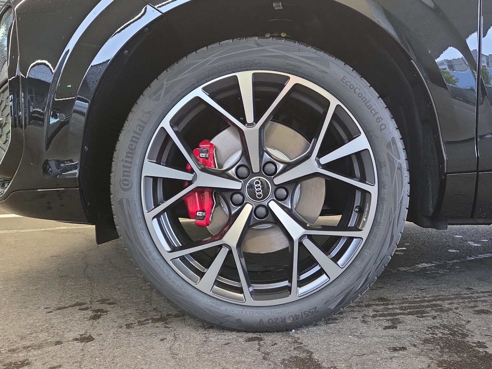 AUDI Q3 SUV TFSI quattro 195 kW S tronic-image-9