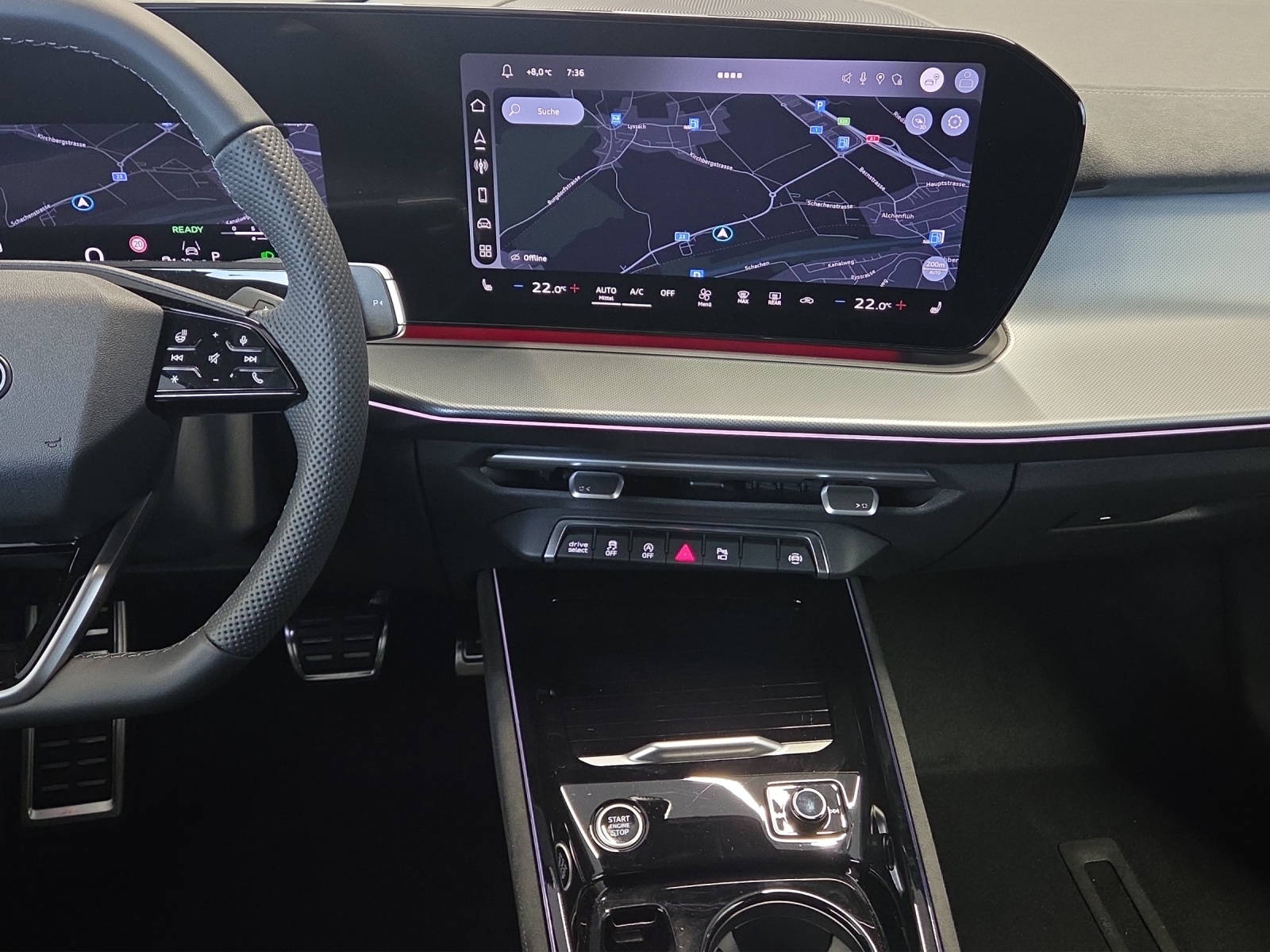 AUDI Q3 SUV TFSI quattro 195 kW S tronic-image-7