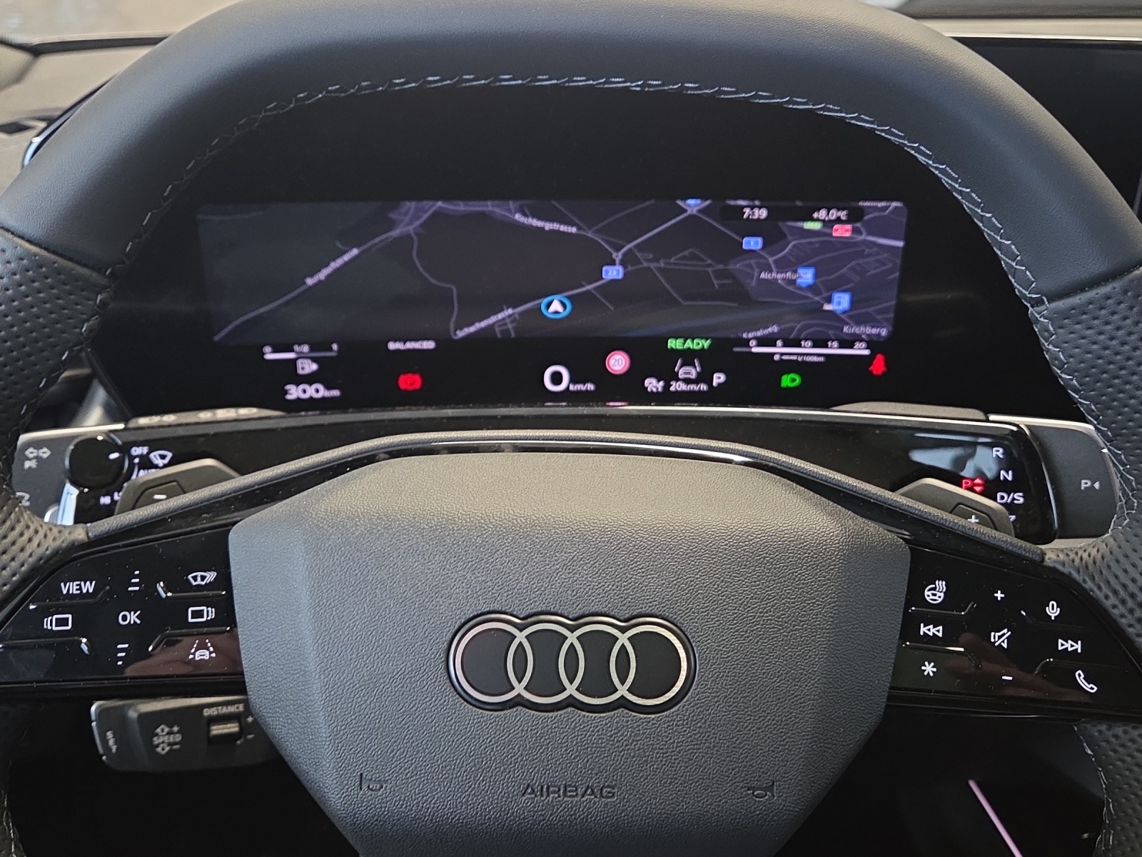 AUDI Q3 SUV TFSI quattro 195 kW S tronic-image-11