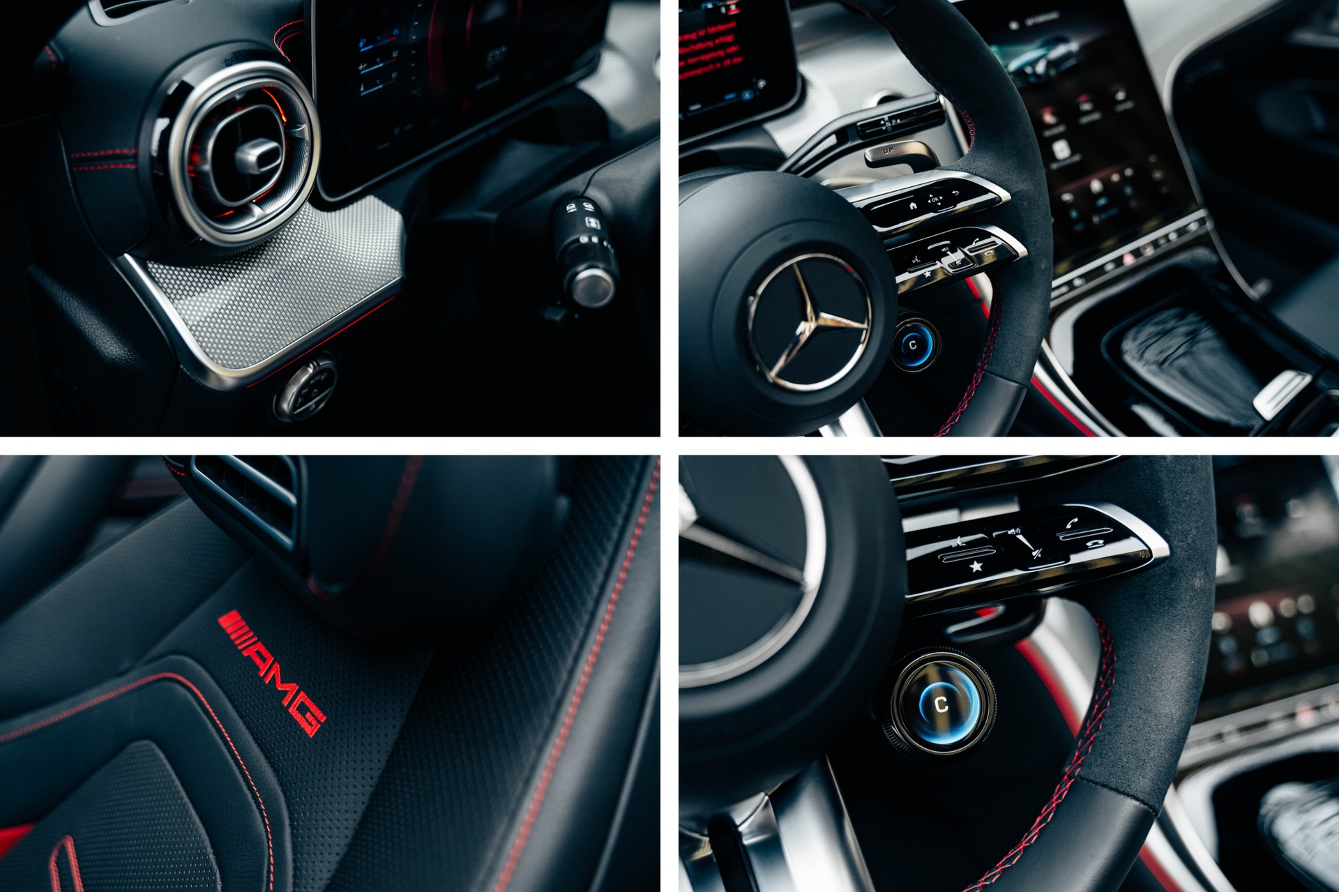 MERCEDES-BENZ CLE AMG 53 Cabrio 4Matic+ 9G-Tronic-image-15