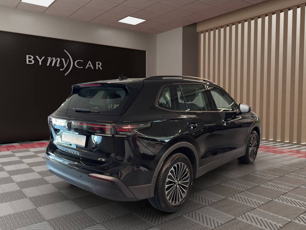 VW Tiguan 1.5 TSI evo2 mHEV Life DSG-image-2