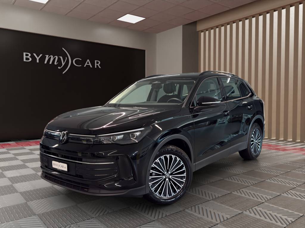 VW Tiguan 1.5 TSI evo2 mHEV Life DSG-image-1