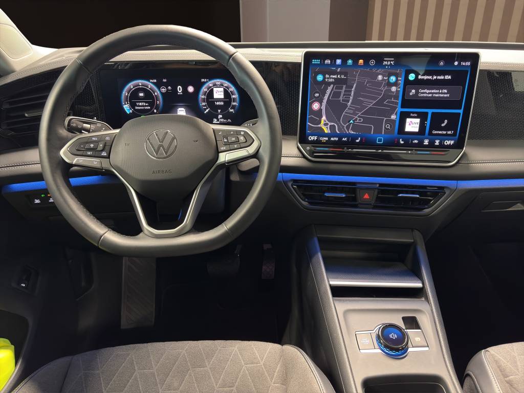 VW Tiguan 1.5 TSI evo2 mHEV Life DSG-image-4