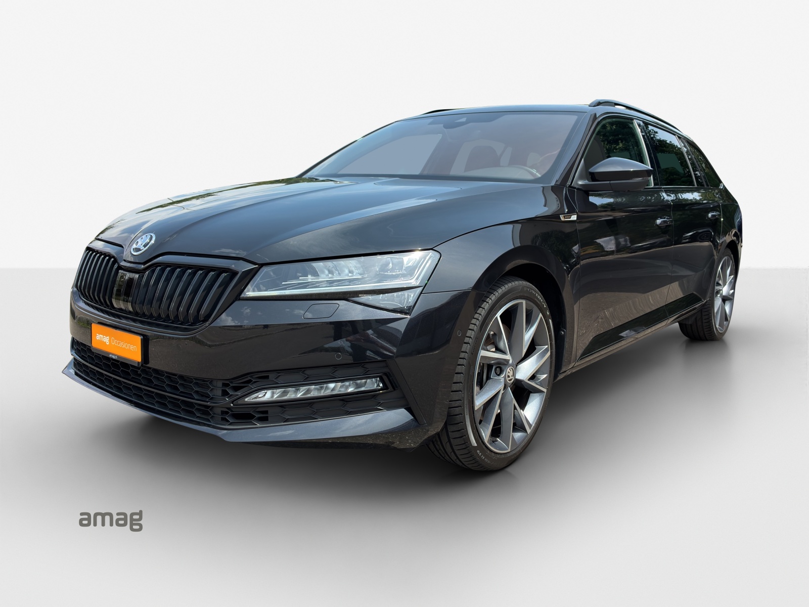 SKODA Superb Combi 2.0 TSI SportLine 4x4 DSG
