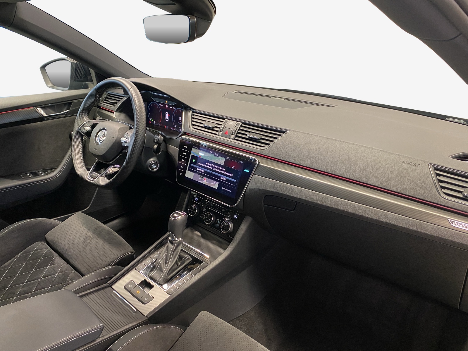 SKODA Superb Combi 2.0 TSI SportLine 4x4 DSG-image-13