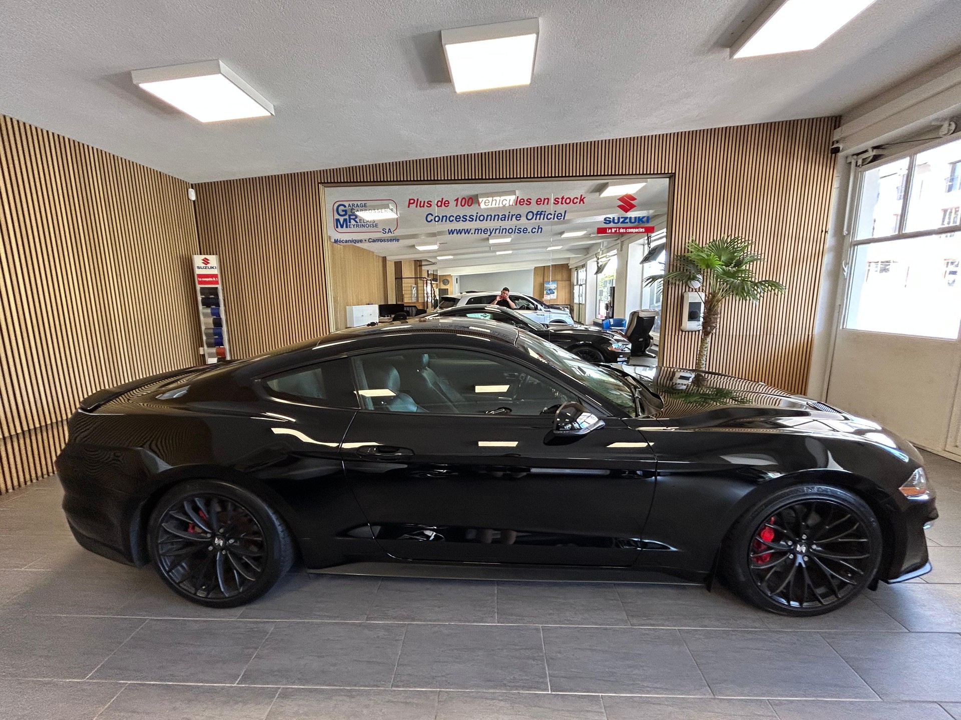 FORD Mustang Coupé 5.0 V8 GT-image-0