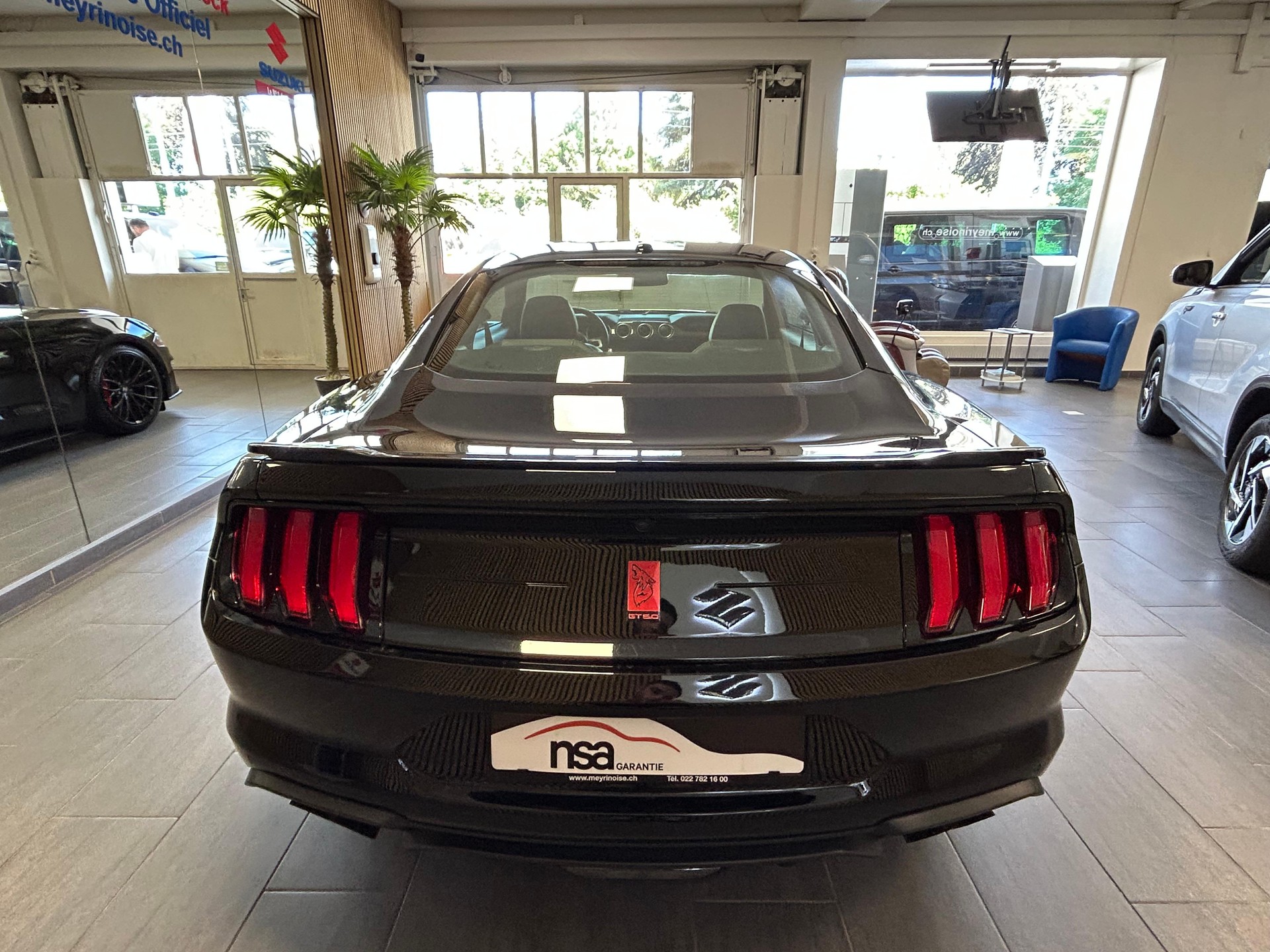 FORD Mustang Coupé 5.0 V8 GT-image-5