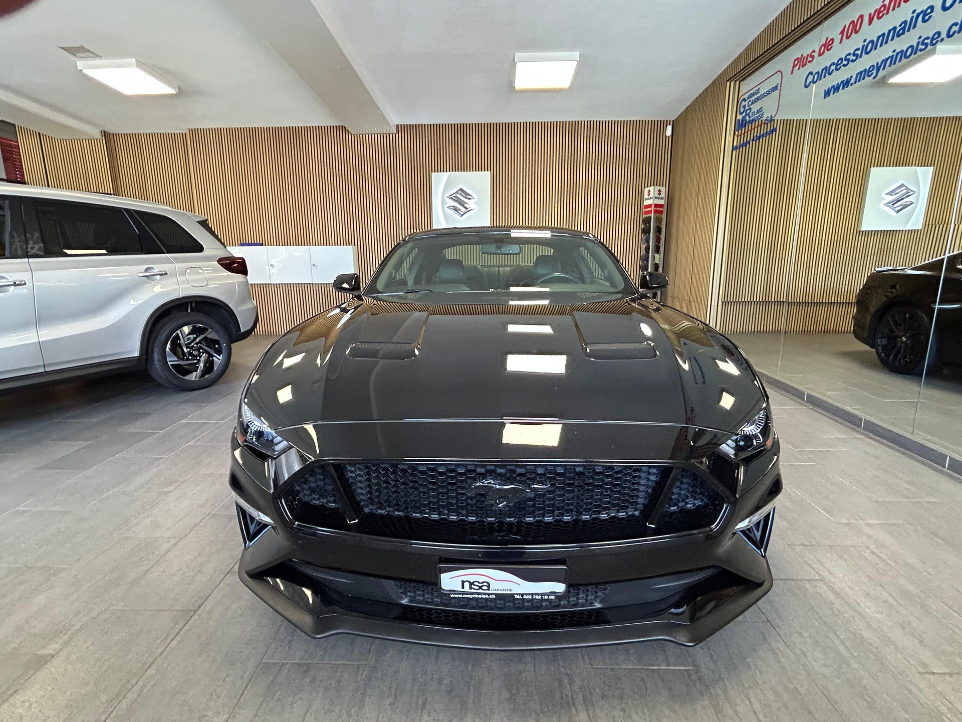 FORD Mustang Coupé 5.0 V8 GT-image-2