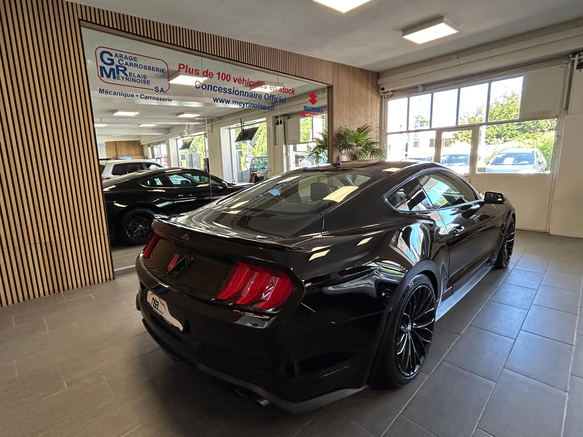 FORD Mustang Coupé 5.0 V8 GT-image-6