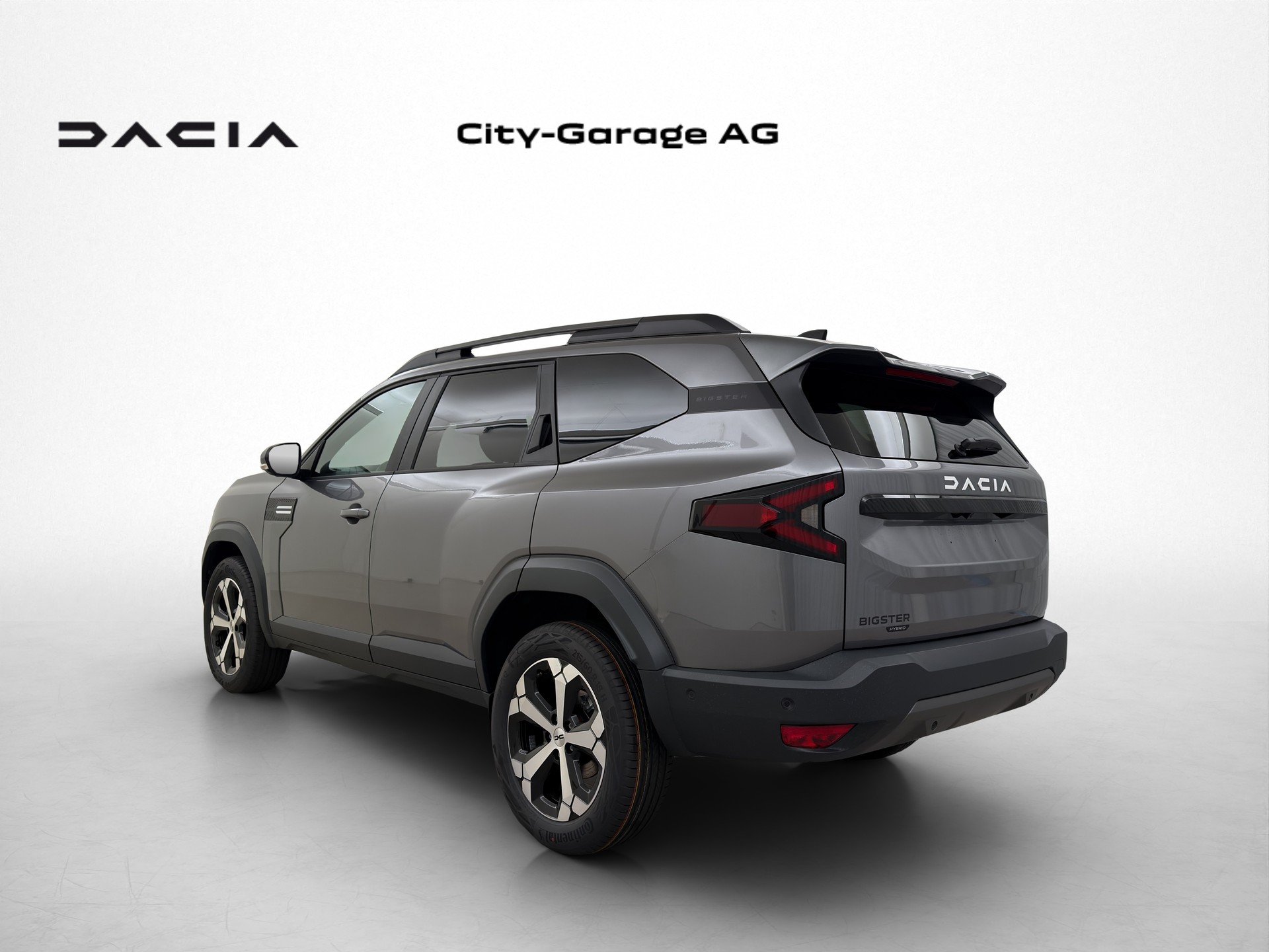 DACIA Bigster 1.8 Hybrid Journey-image-2