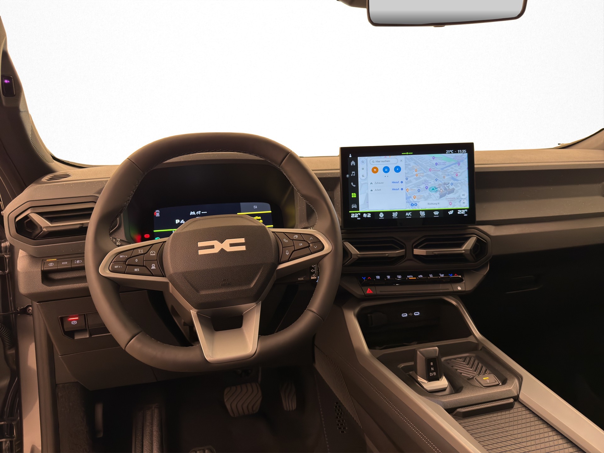 DACIA Bigster 1.8 Hybrid Journey-image-9