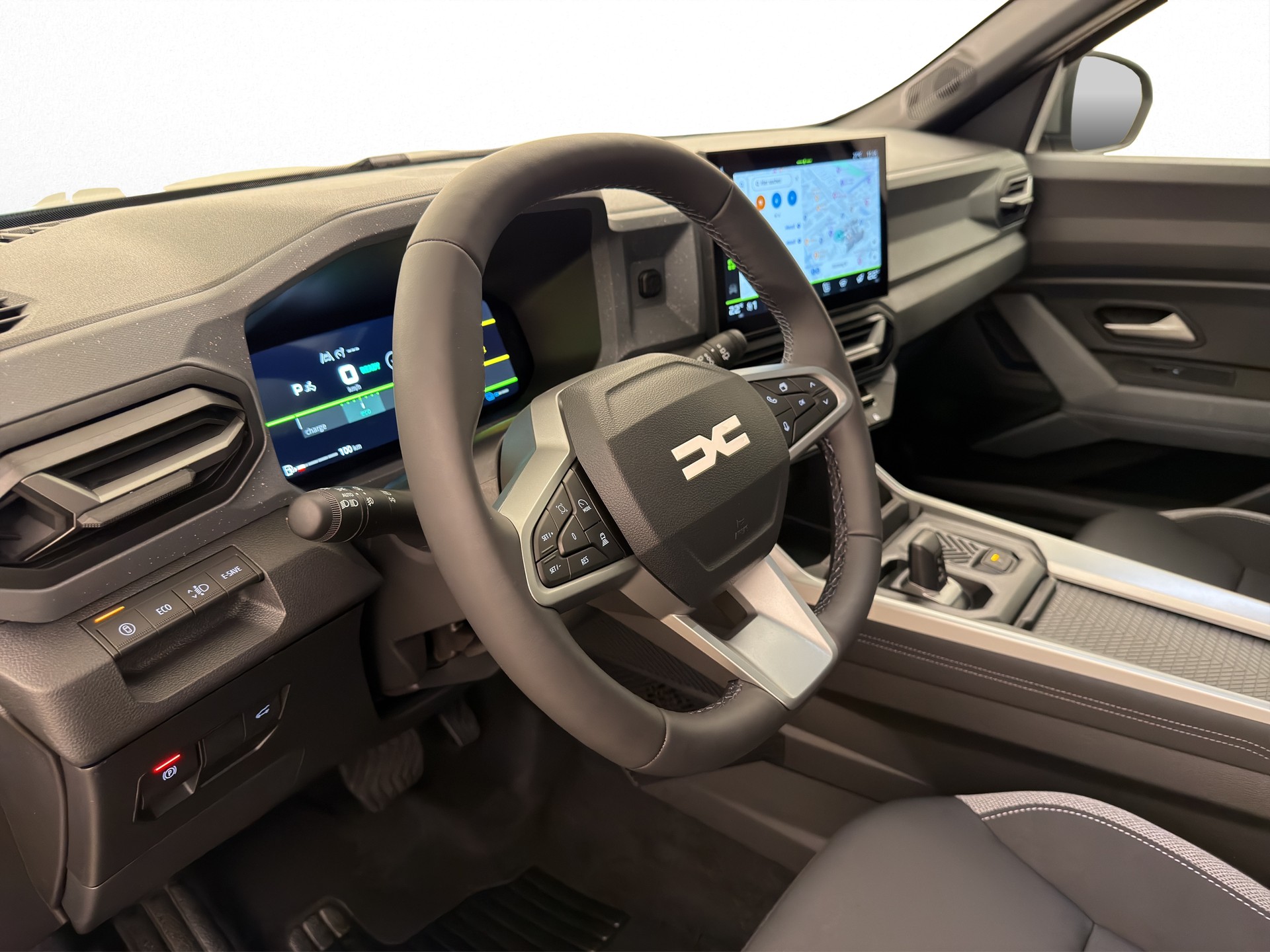 DACIA Bigster 1.8 Hybrid Journey-image-14