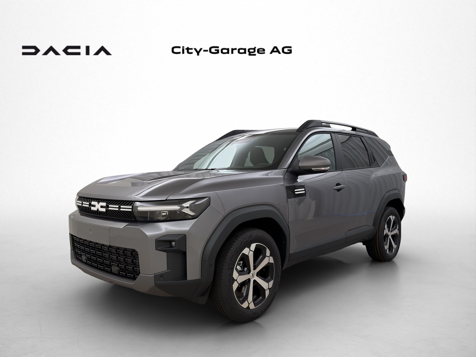 DACIA Bigster 1.8 Hybrid Journey-image-0