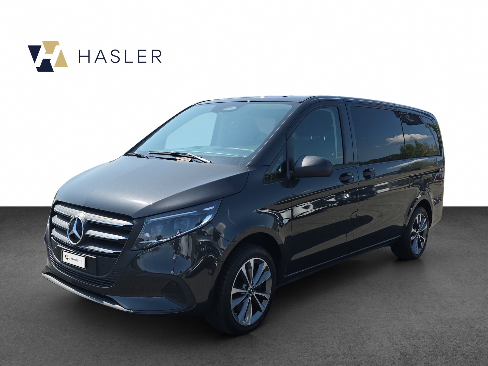 MERCEDES-BENZ Vito 119 CDI Lang Tourer 9G-Tronic 4M Pro