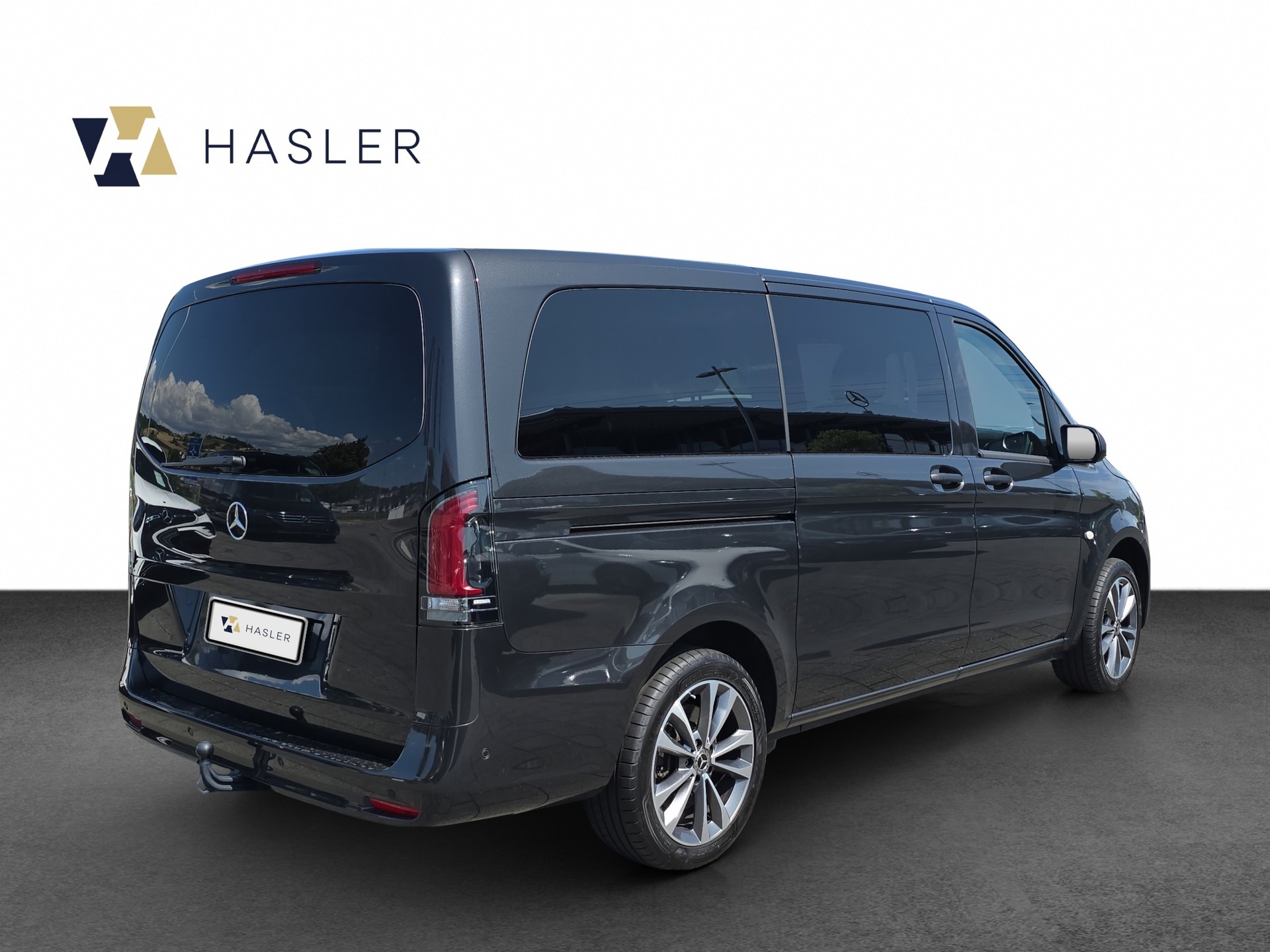 MERCEDES-BENZ Vito 119 CDI Lang Tourer 9G-Tronic 4M Pro-image-5