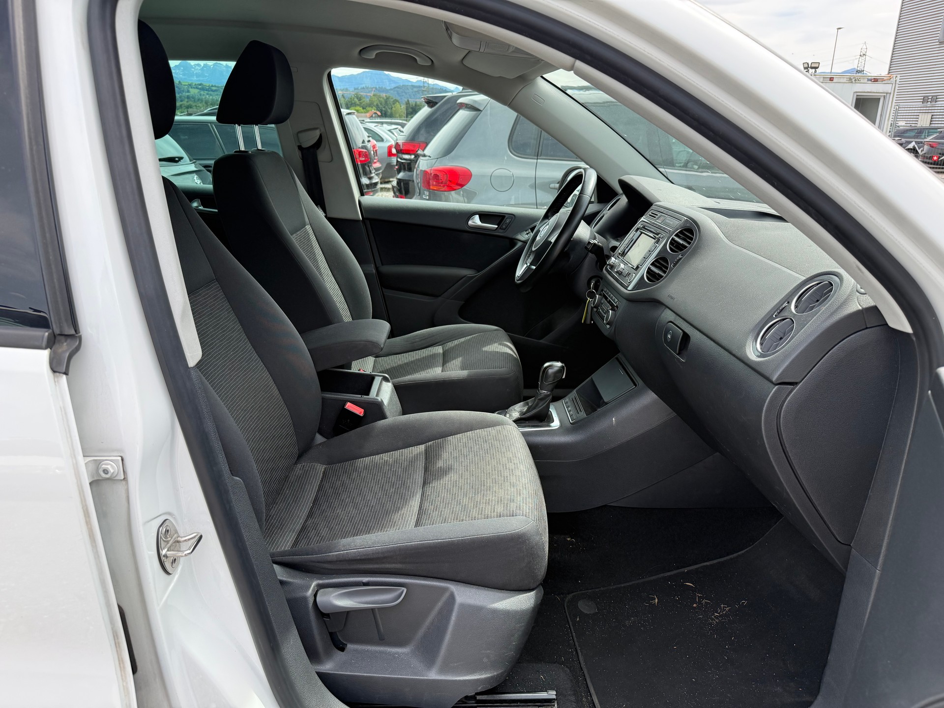 VW Tiguan 2.0 TDI BlueMotion Trend&Fun 4Motion DSG-image-7
