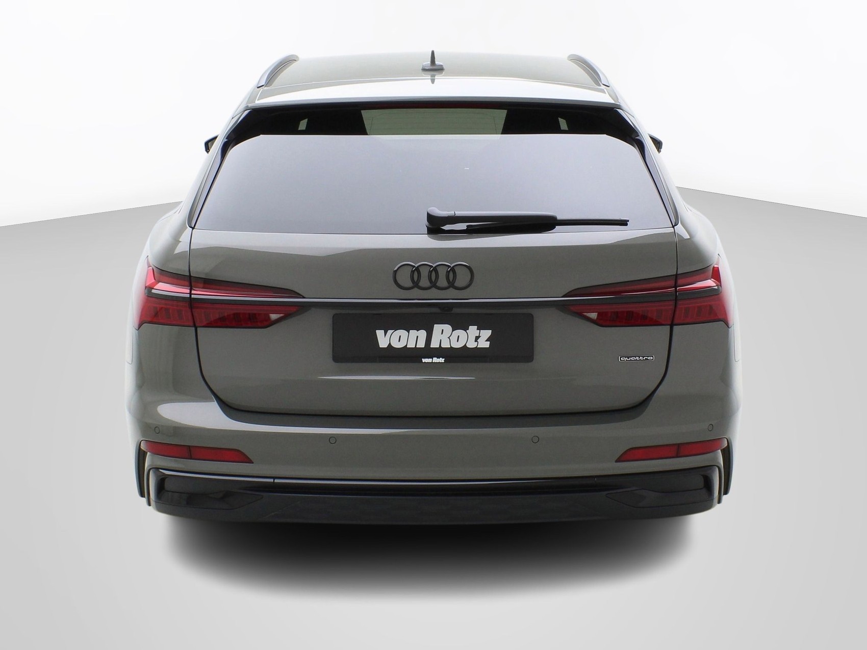 AUDI A6 Avant 50 TFSI e S Line quattro S-Tronic **Audi Werksgarantie bis 08/2030**-image-3