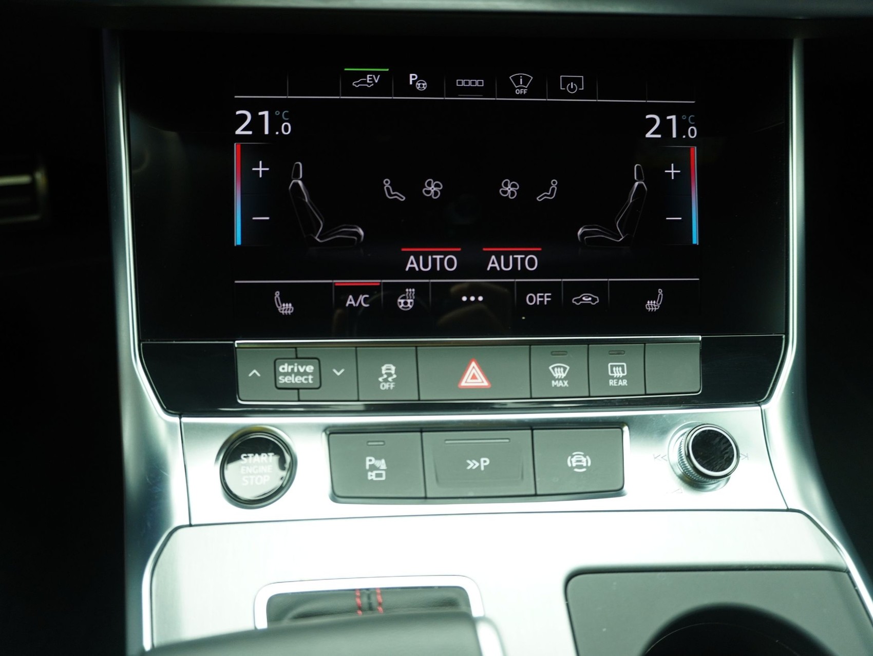 AUDI A6 Avant 50 TFSI e S Line quattro S-Tronic **Audi Werksgarantie bis 08/2030**-image-14