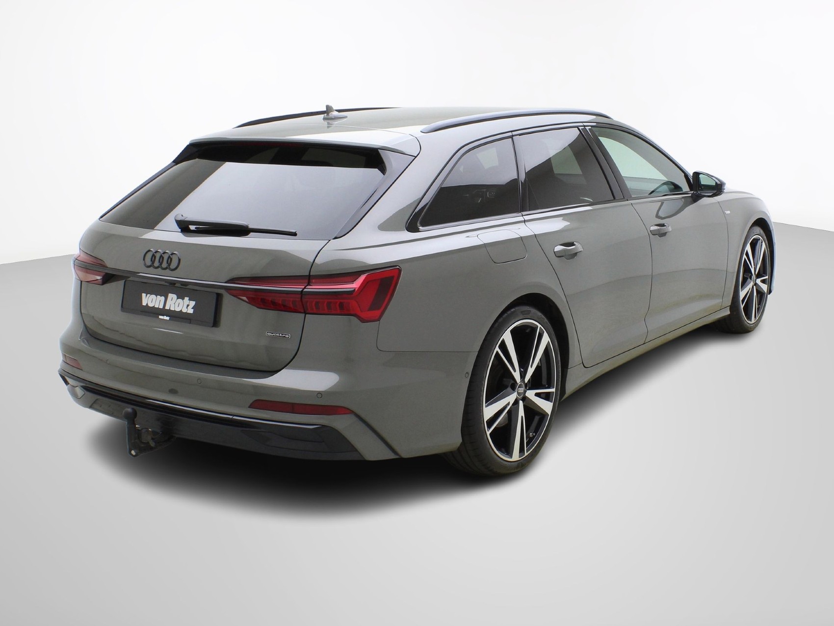 AUDI A6 Avant 50 TFSI e S Line quattro S-Tronic **Audi Werksgarantie bis 08/2030**-image-4