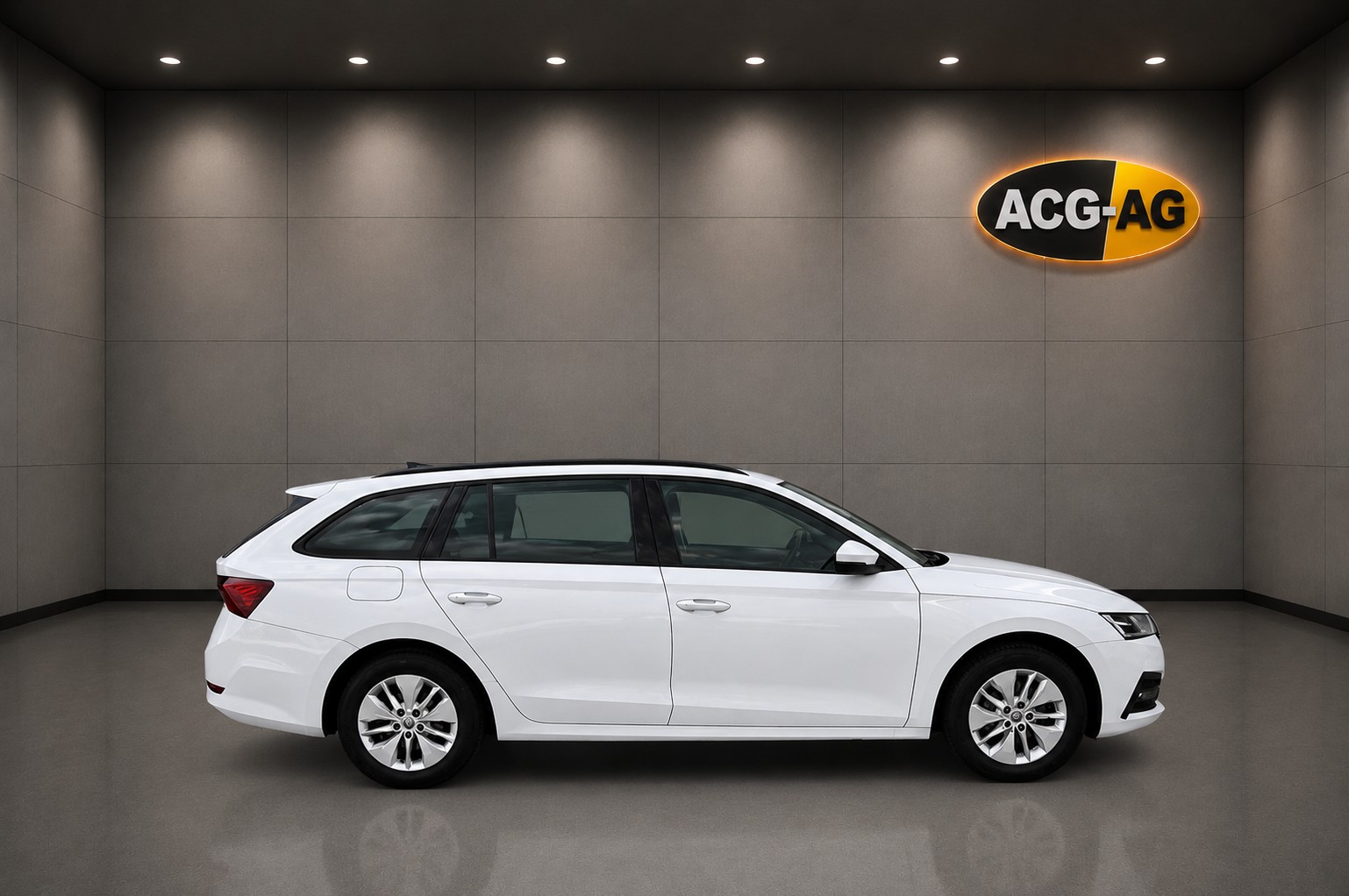 SKODA Octavia Combi 2.0 TDI Ambition ** Gr-Navi ** RF-Kamera ** Sitzheizung ** Abstandsregelsysteme ** Modell 2021 **-image-5