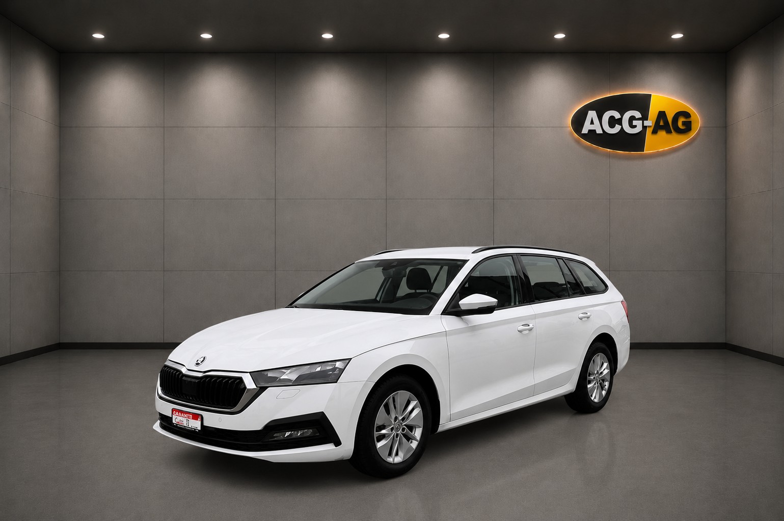 SKODA Octavia Combi 2.0 TDI Ambition ** Gr-Navi ** RF-Kamera ** Sitzheizung ** Abstandsregelsysteme ** Modell 2021 **-image-2