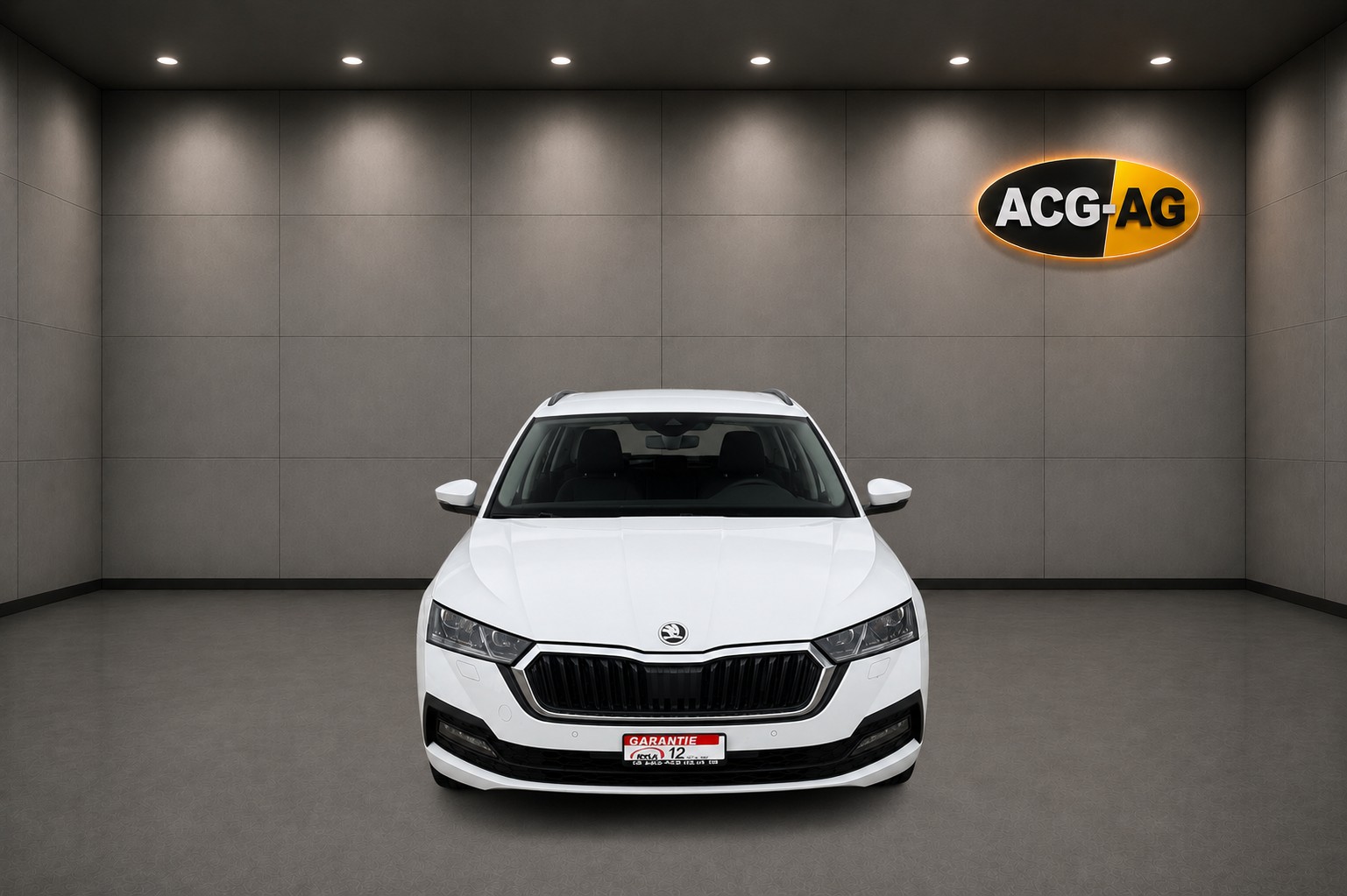 SKODA Octavia Combi 2.0 TDI Ambition ** Gr-Navi ** RF-Kamera ** Sitzheizung ** Abstandsregelsysteme ** Modell 2021 **-image-1