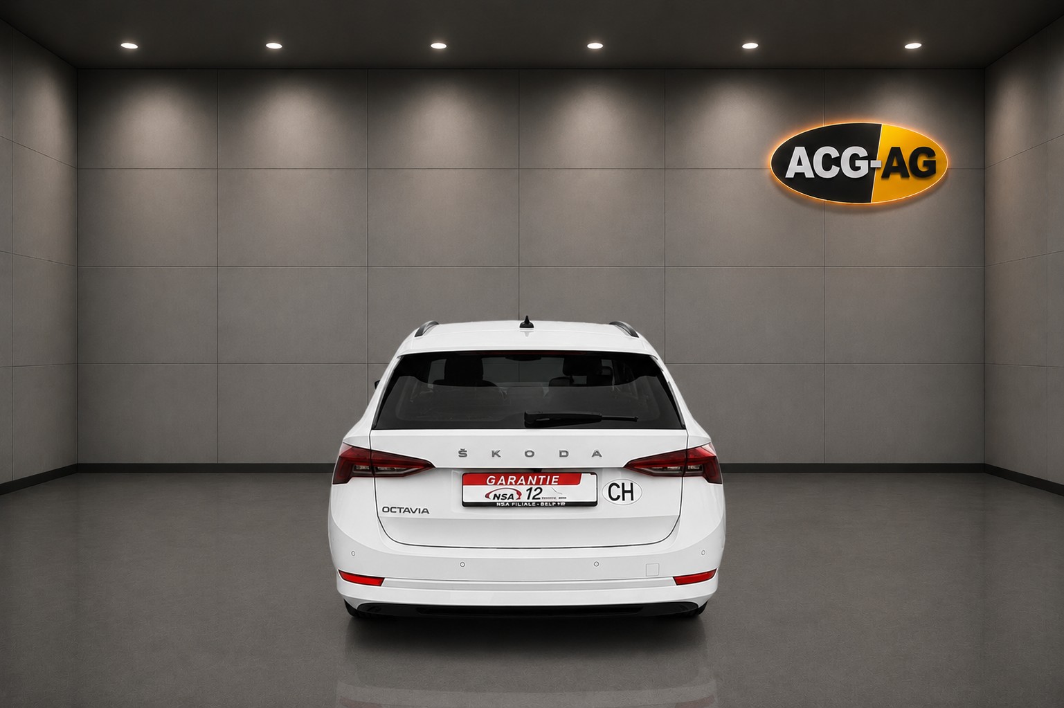 SKODA Octavia Combi 2.0 TDI Ambition ** Gr-Navi ** RF-Kamera ** Sitzheizung ** Abstandsregelsysteme ** Modell 2021 **-image-4