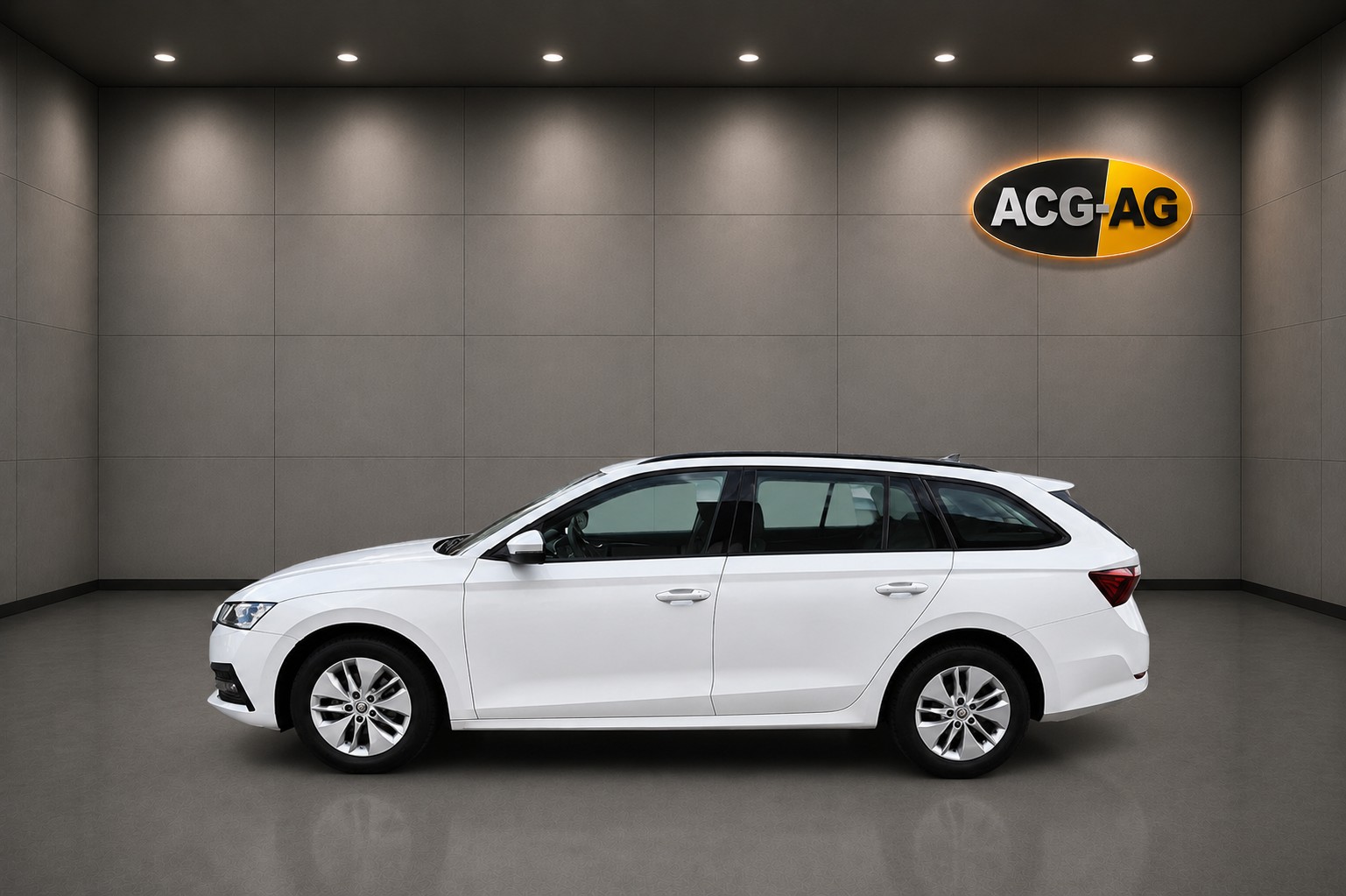 SKODA Octavia Combi 2.0 TDI Ambition ** Gr-Navi ** RF-Kamera ** Sitzheizung ** Abstandsregelsysteme ** Modell 2021 **-image-3