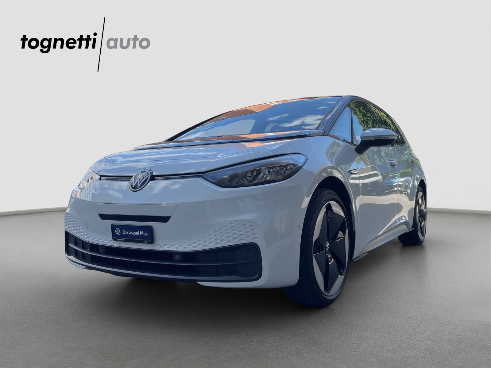 VW ID.3 Pro S 77 kWh Life Plus-image-0