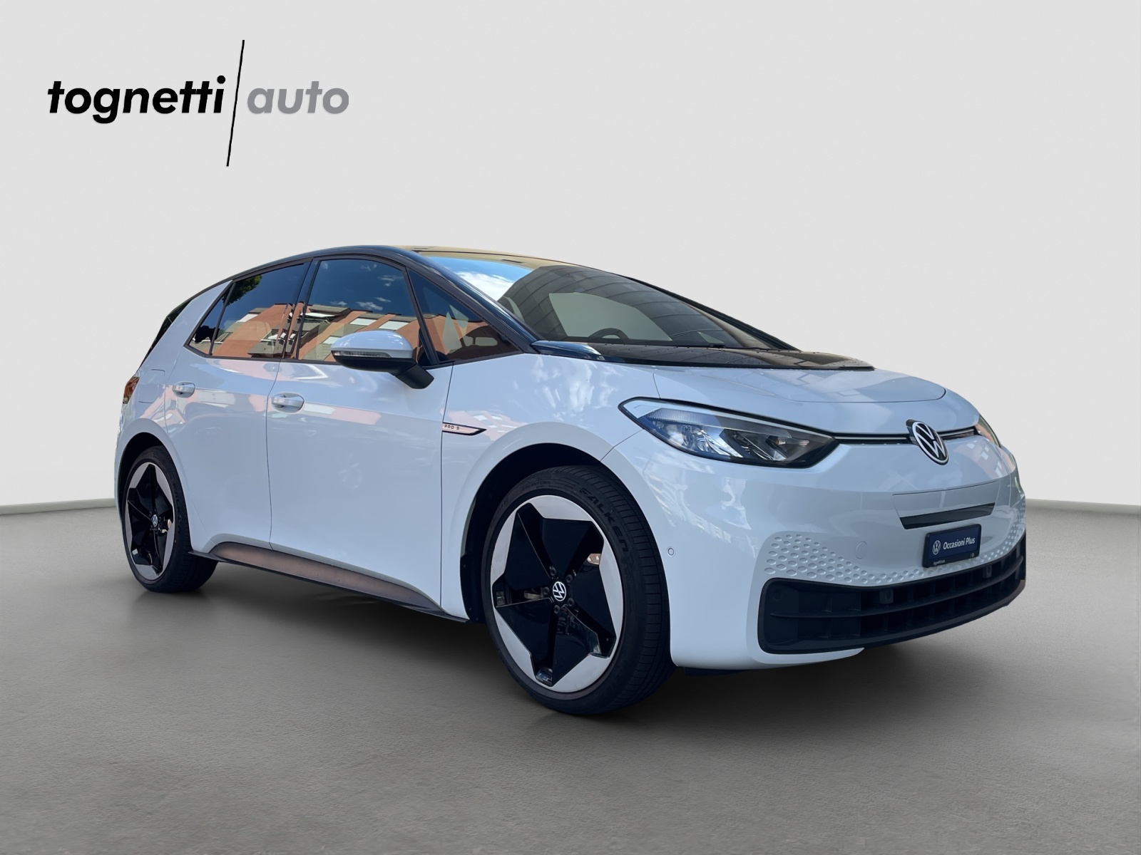 VW ID.3 Pro S 77 kWh Life Plus-image-1