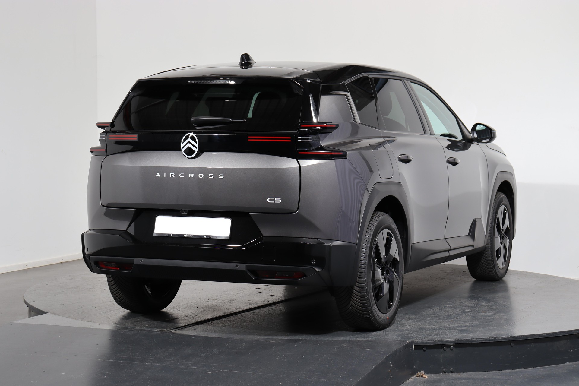 CITROEN C5 Aircross 1.2 Hybrid Max-image-2