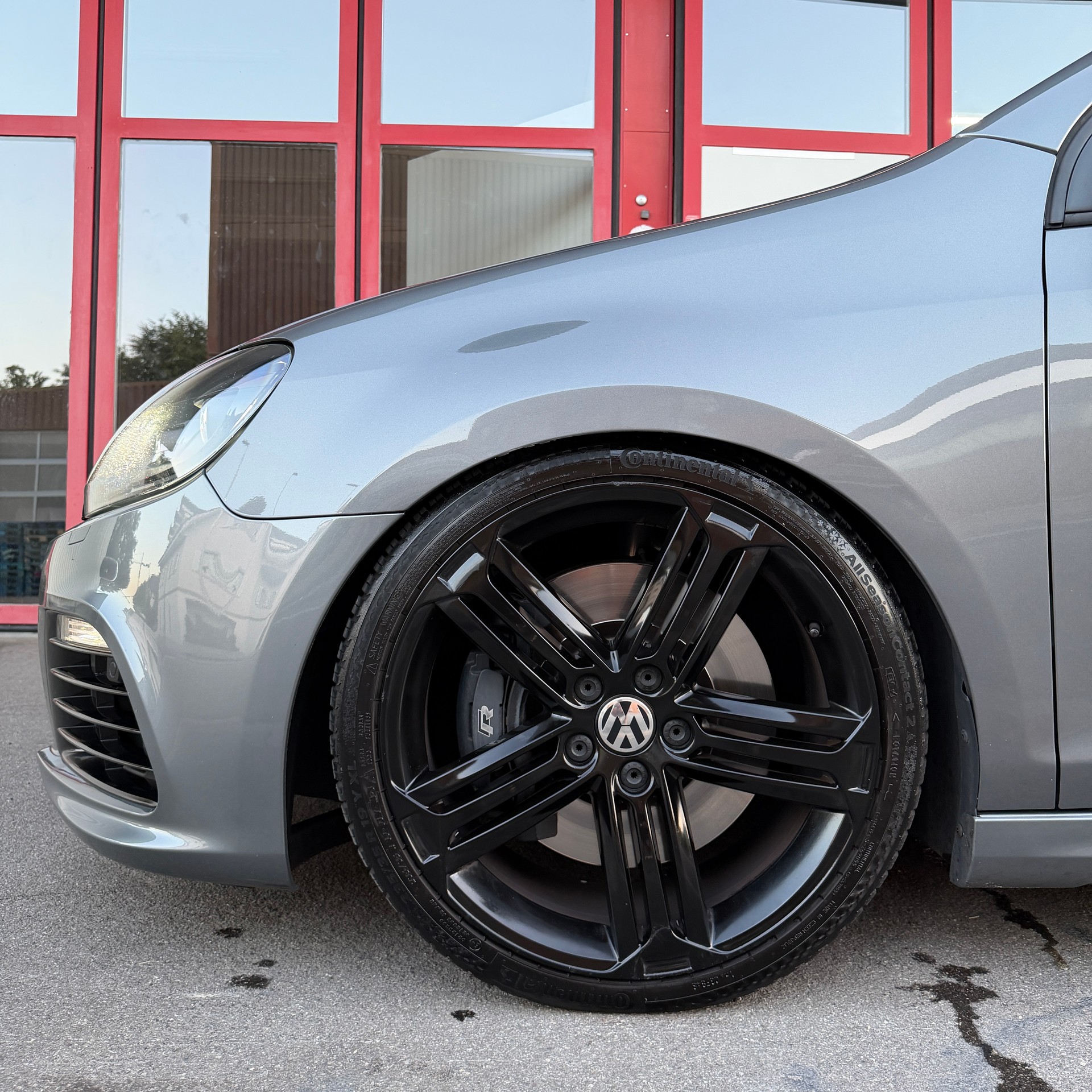 VW Golf 2.0 TSI R Team 4Motion DSG-image-3