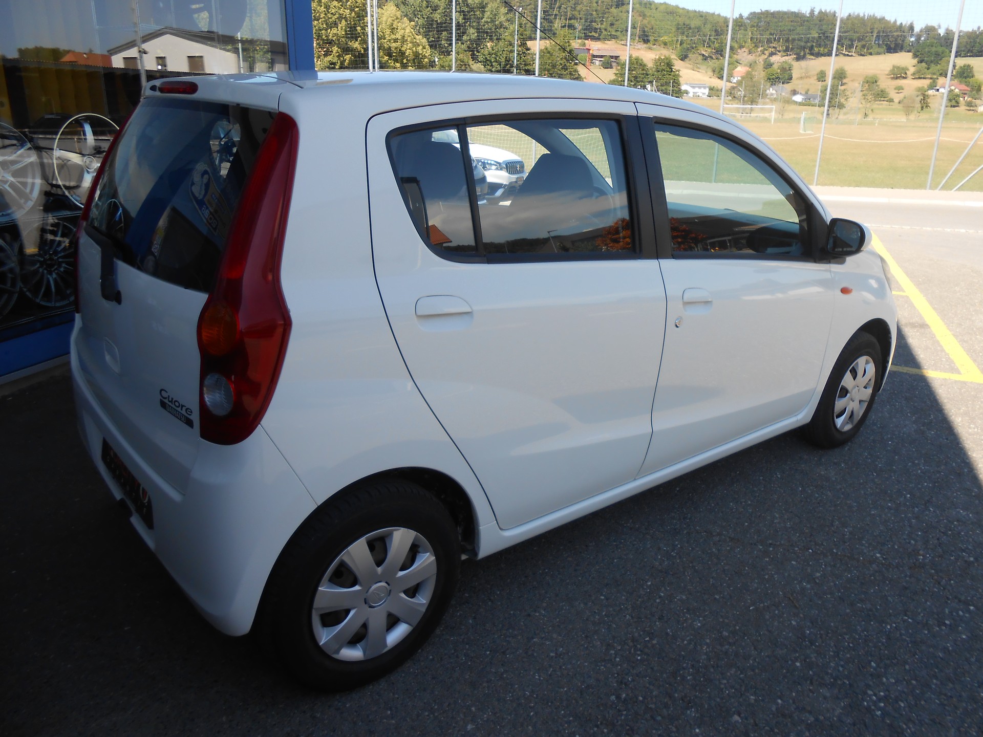 DAIHATSU Cuore 1.0-image-4