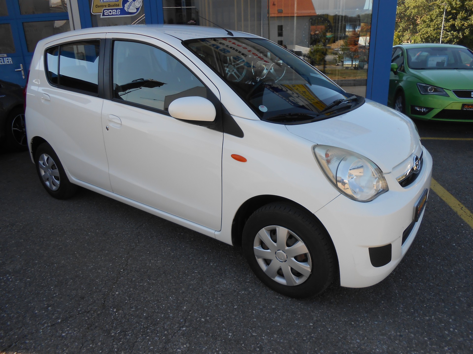 DAIHATSU Cuore 1.0-image-2