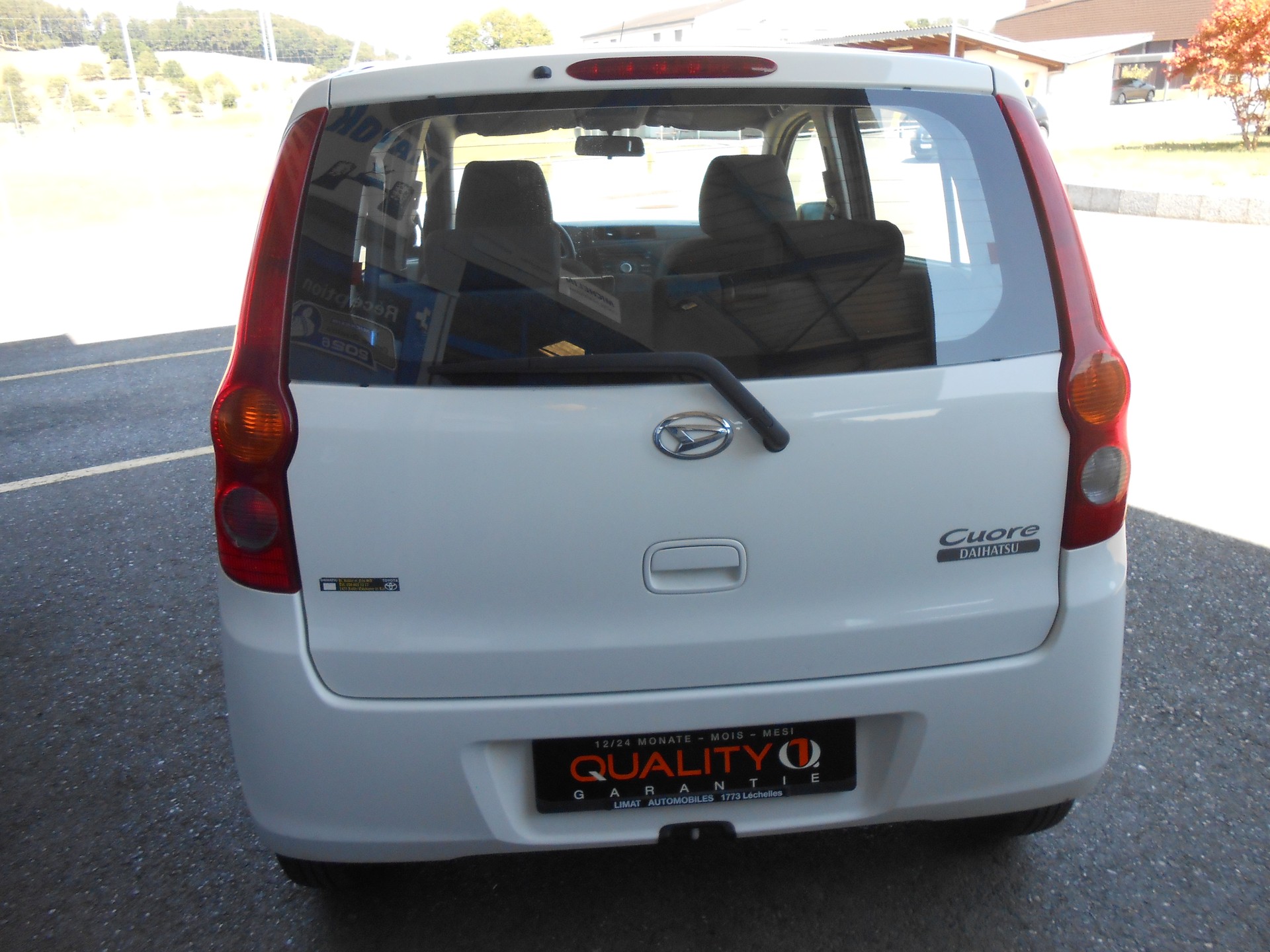 DAIHATSU Cuore 1.0-image-5