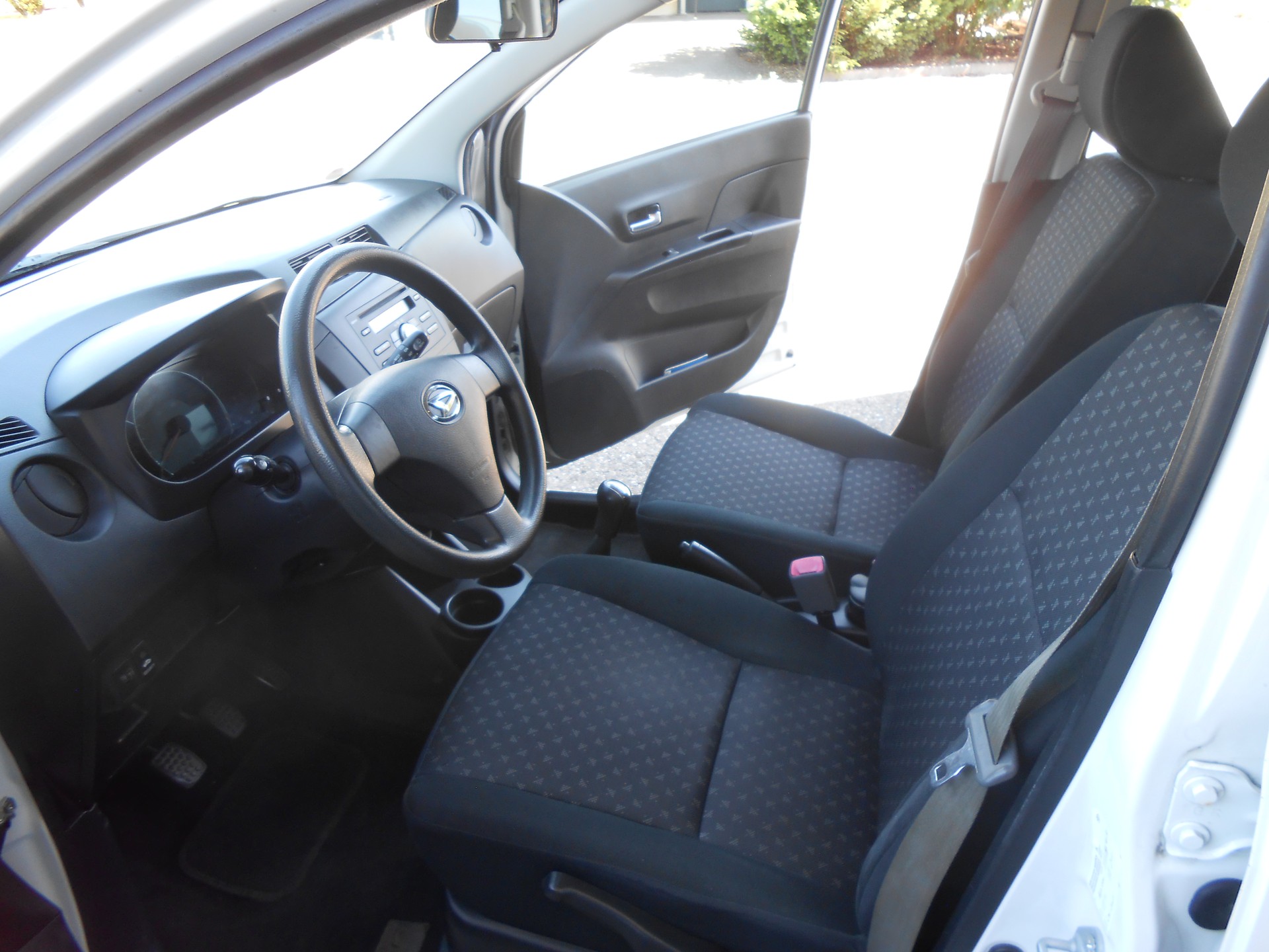 DAIHATSU Cuore 1.0-image-9