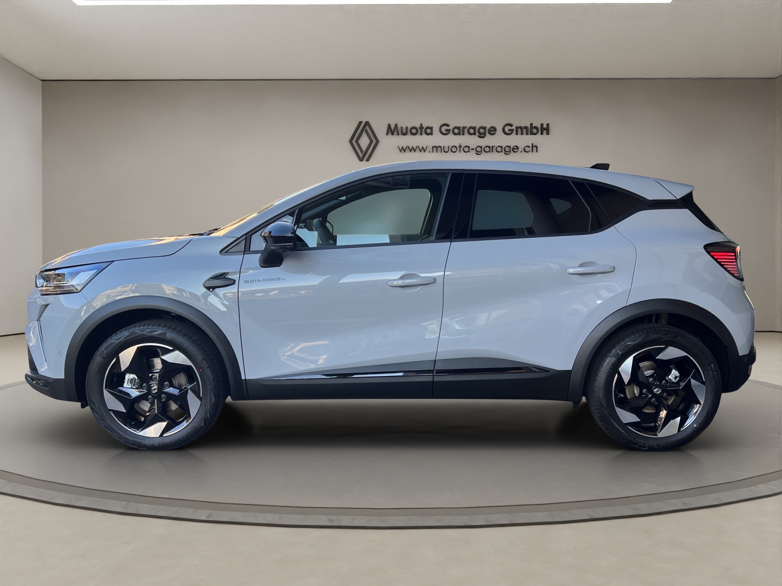 RENAULT Captur E-Tech techno 160PS-image-2