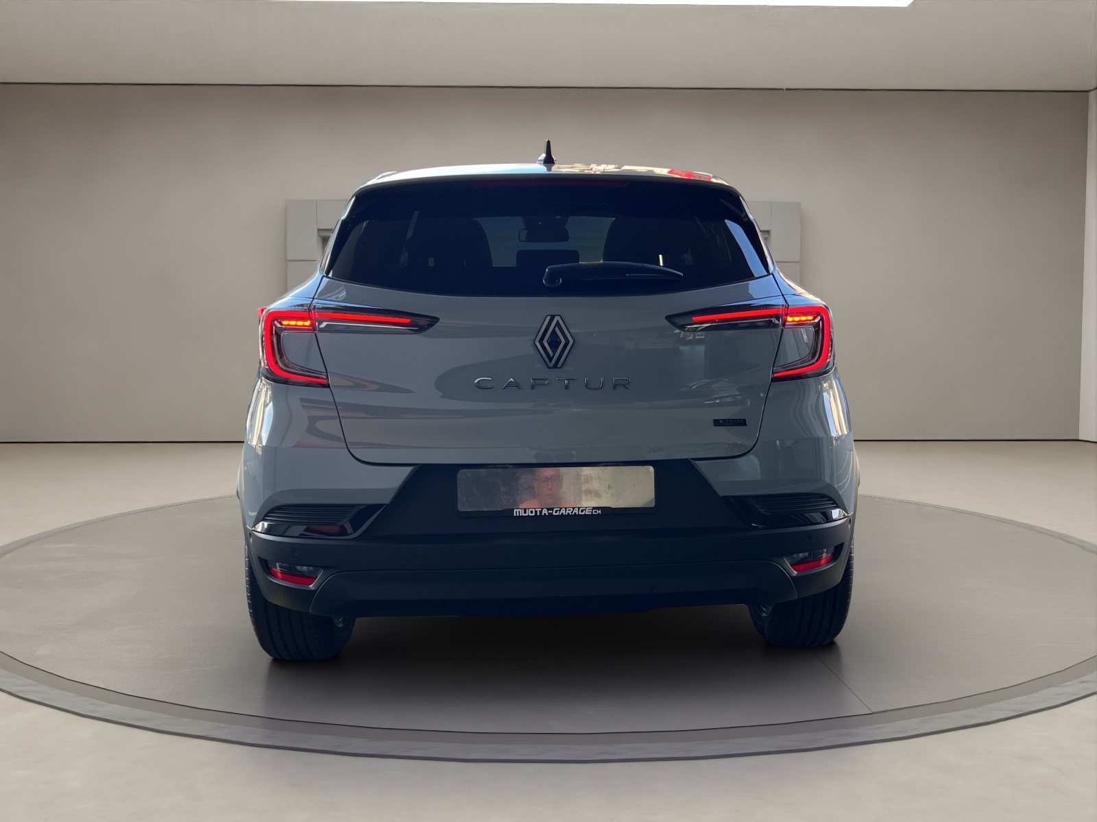 RENAULT Captur E-Tech techno 160PS-image-3