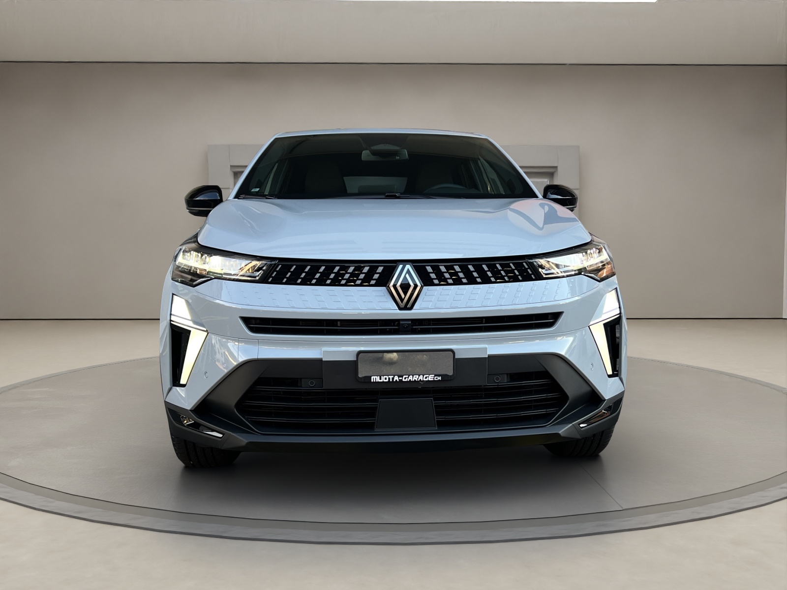 RENAULT Captur E-Tech techno 160PS-image-1