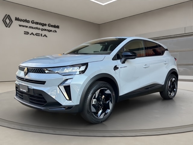 RENAULT Captur E-Tech techno 160PS-image-0