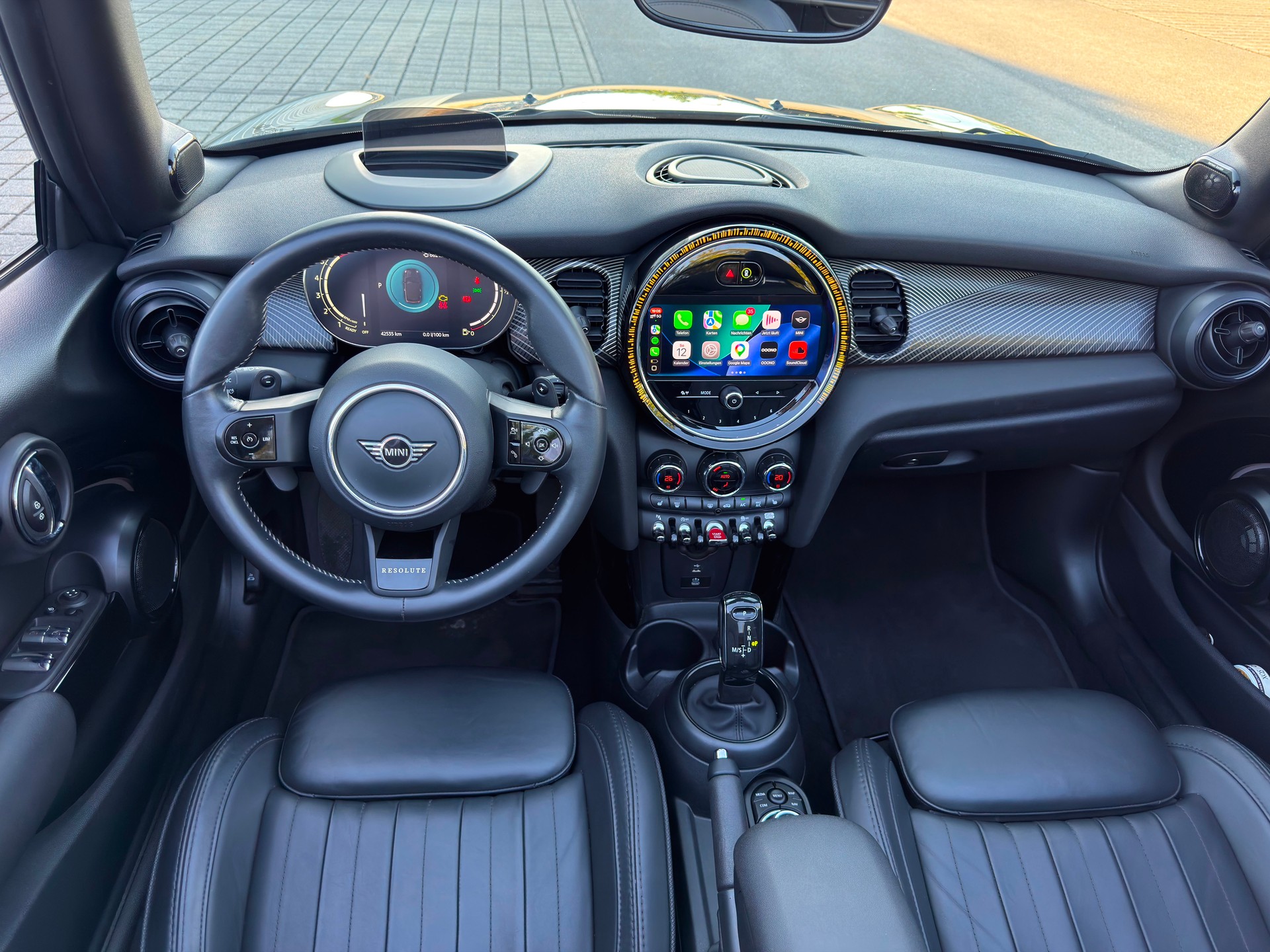MINI Cooper S Cabriolet Resolute Edition DKG-image-5