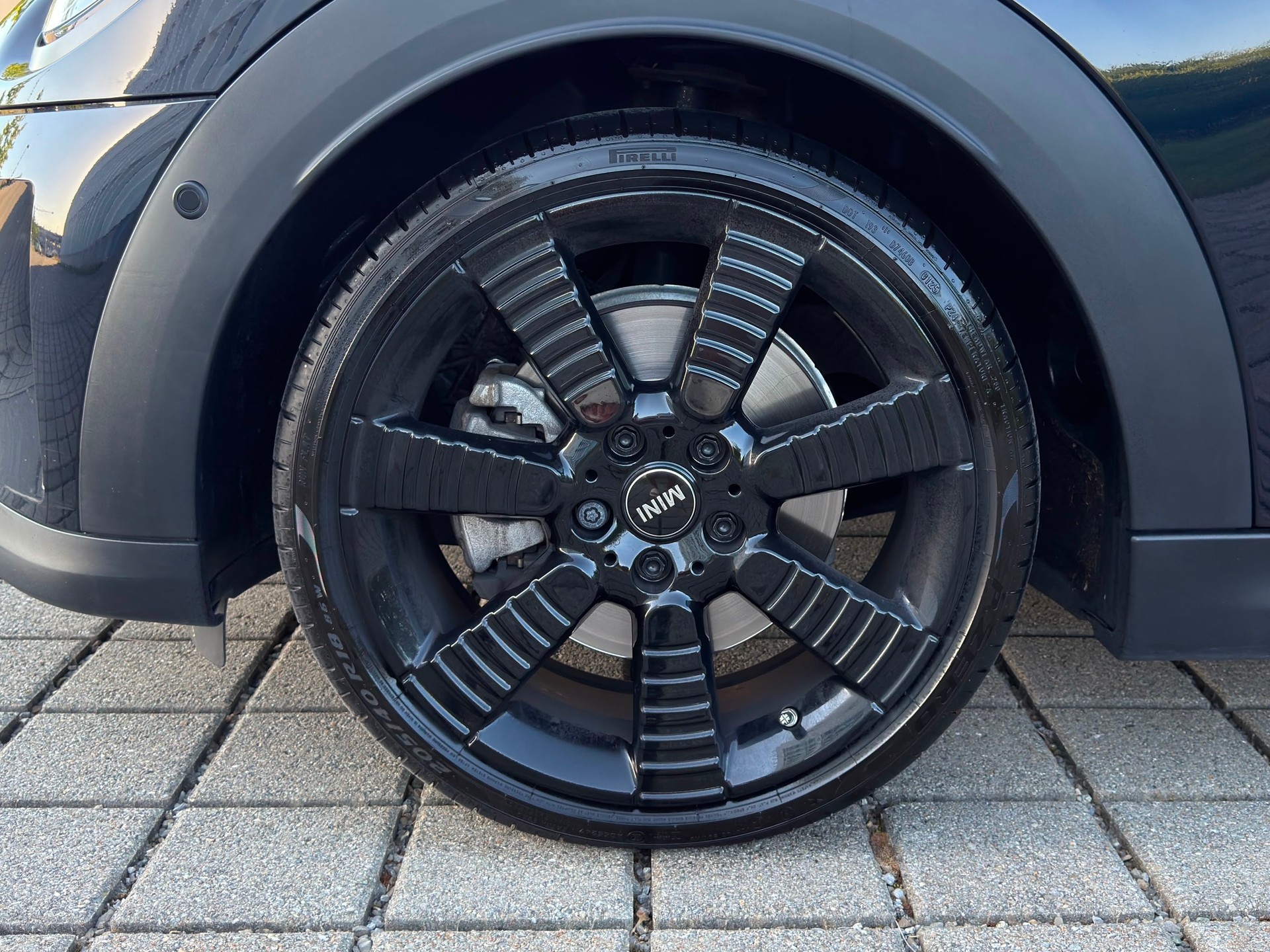 MINI Cooper S Cabriolet Resolute Edition DKG-image-10
