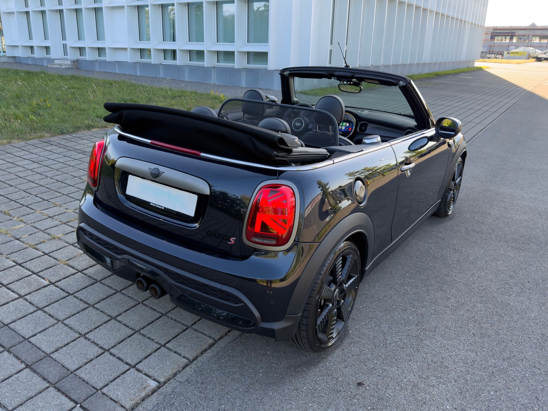 MINI Cooper S Cabriolet Resolute Edition DKG-image-3