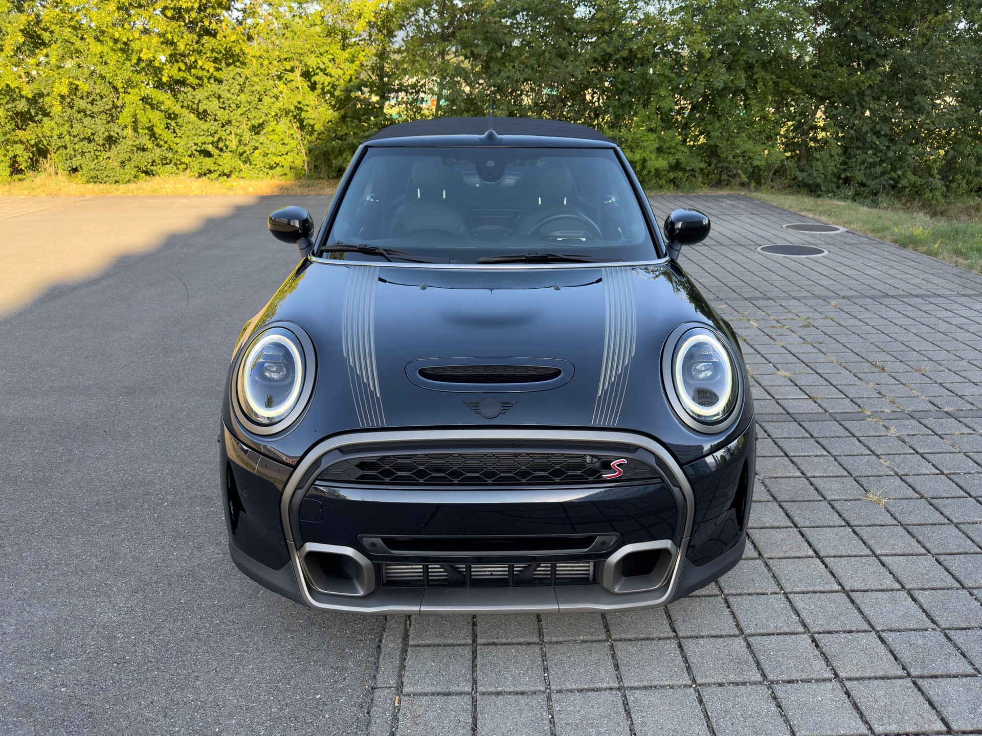 MINI Cooper S Cabriolet Resolute Edition DKG-image-1