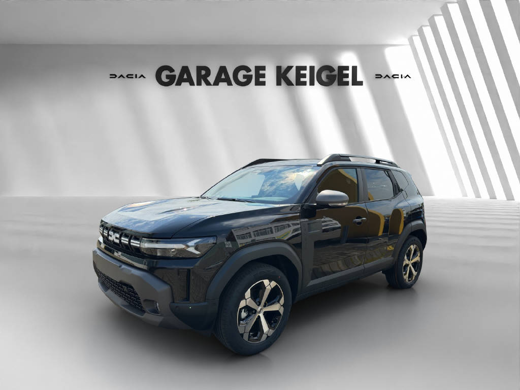 DACIA Duster 1.6 Hybrid Journey-image-0