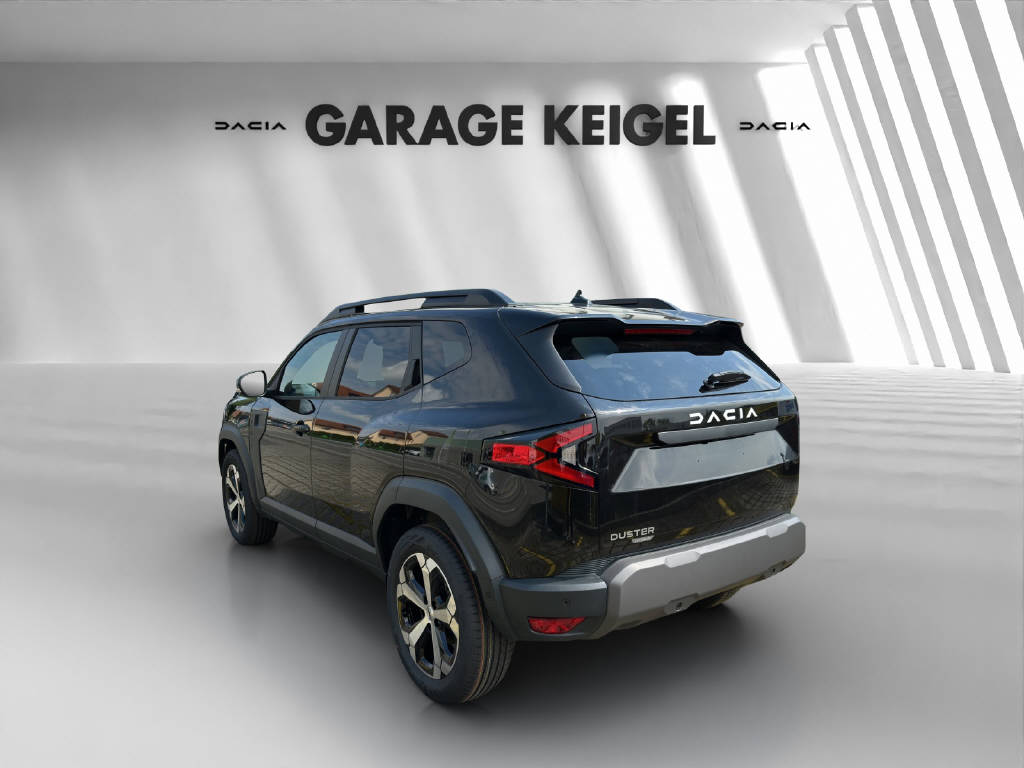 DACIA Duster 1.6 Hybrid Journey-image-2