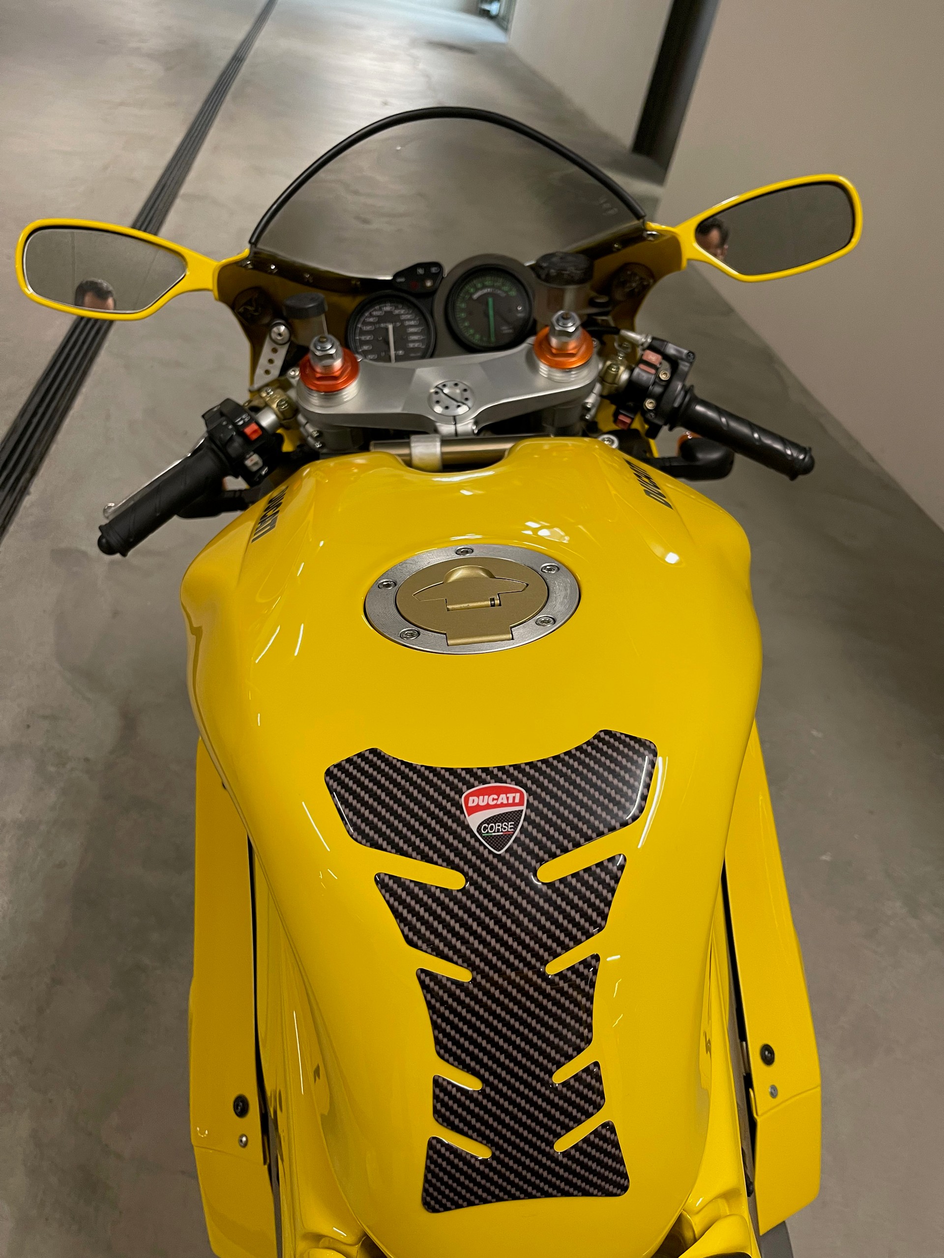 DUCATI 748 Biposto I.E.-image-7