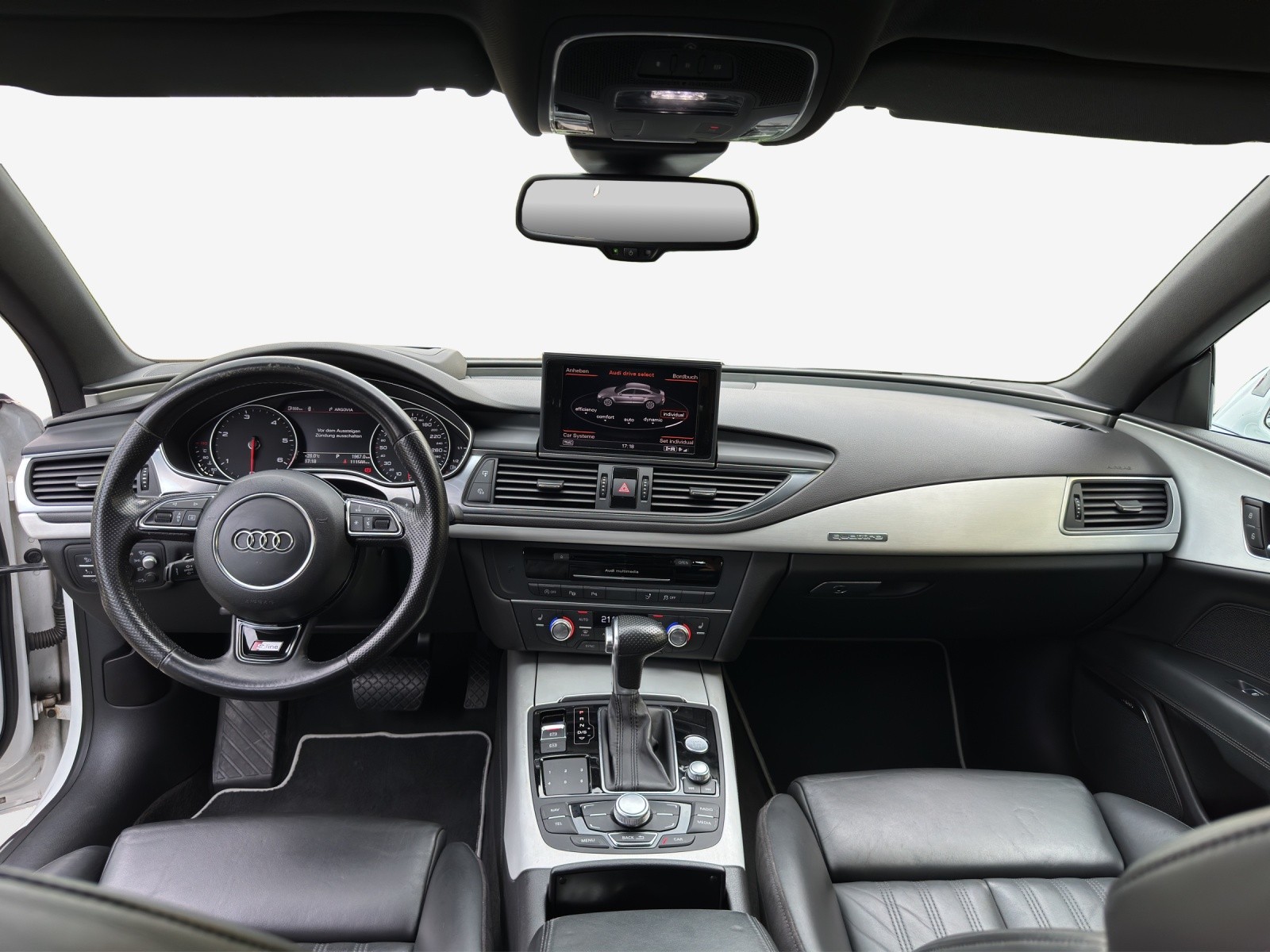 AUDI 3.0 V6 TDI BiT quat. T-Tronic-image-9