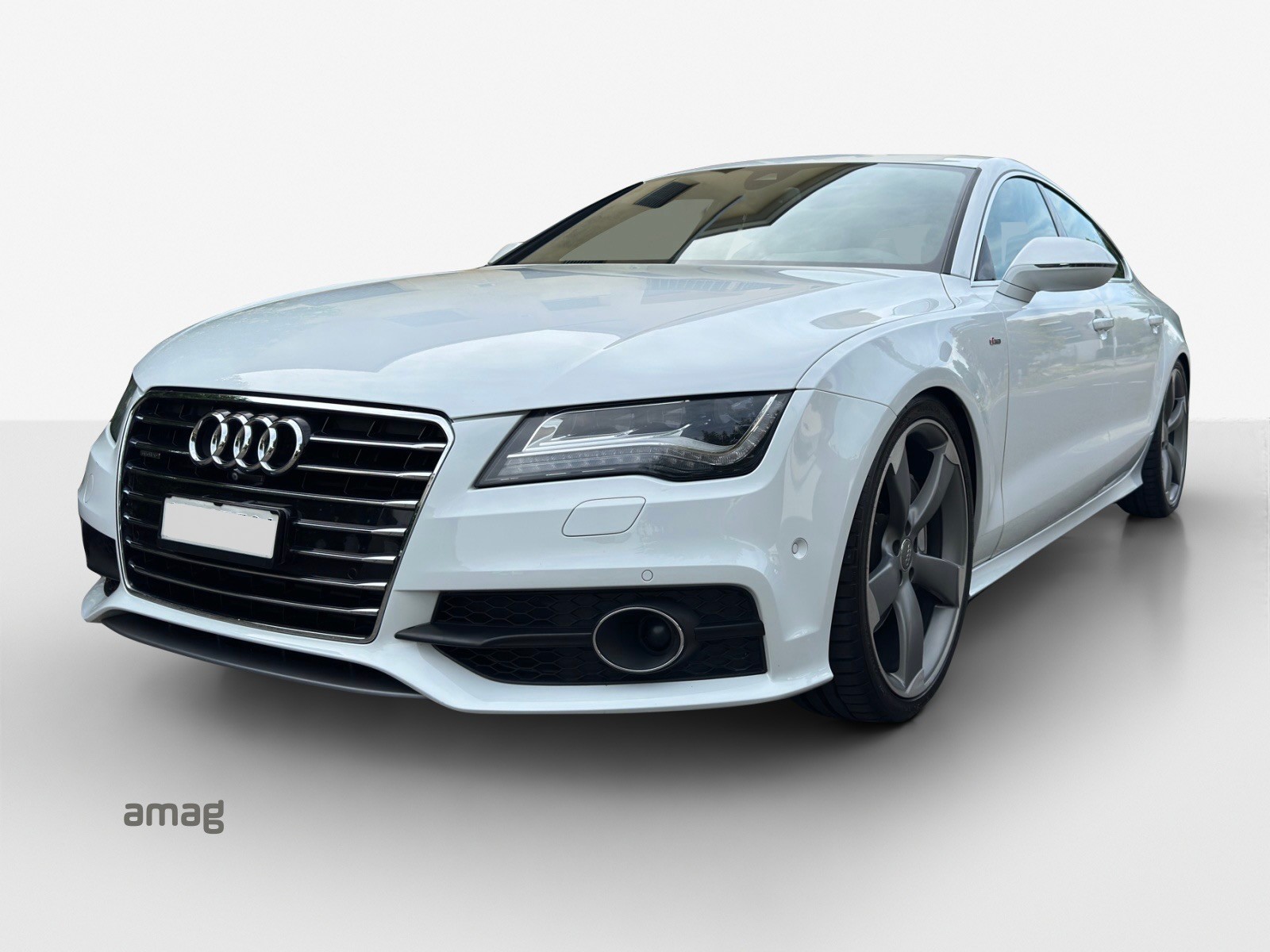 AUDI 3.0 V6 TDI BiT quat. T-Tronic-image-1